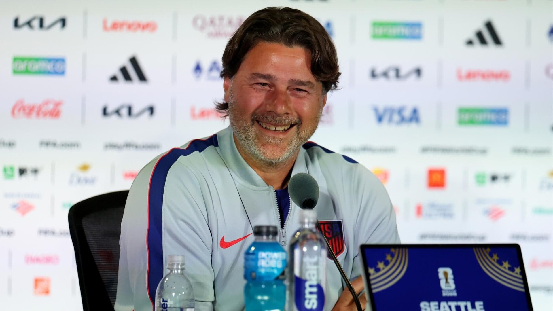 USMNT head coach Mauricio Pochettino offered contract extension through 2030 World Cup, per report