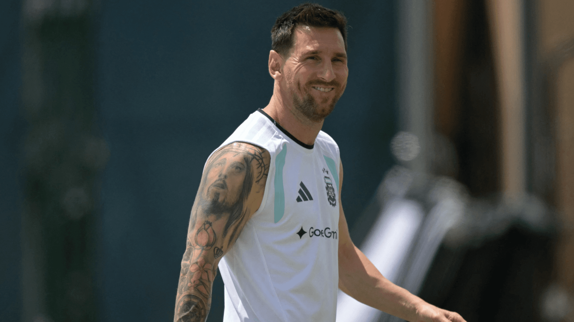 Lionel Messi will start World Cup match on bench for Argentina against Jordan in group stage finale
