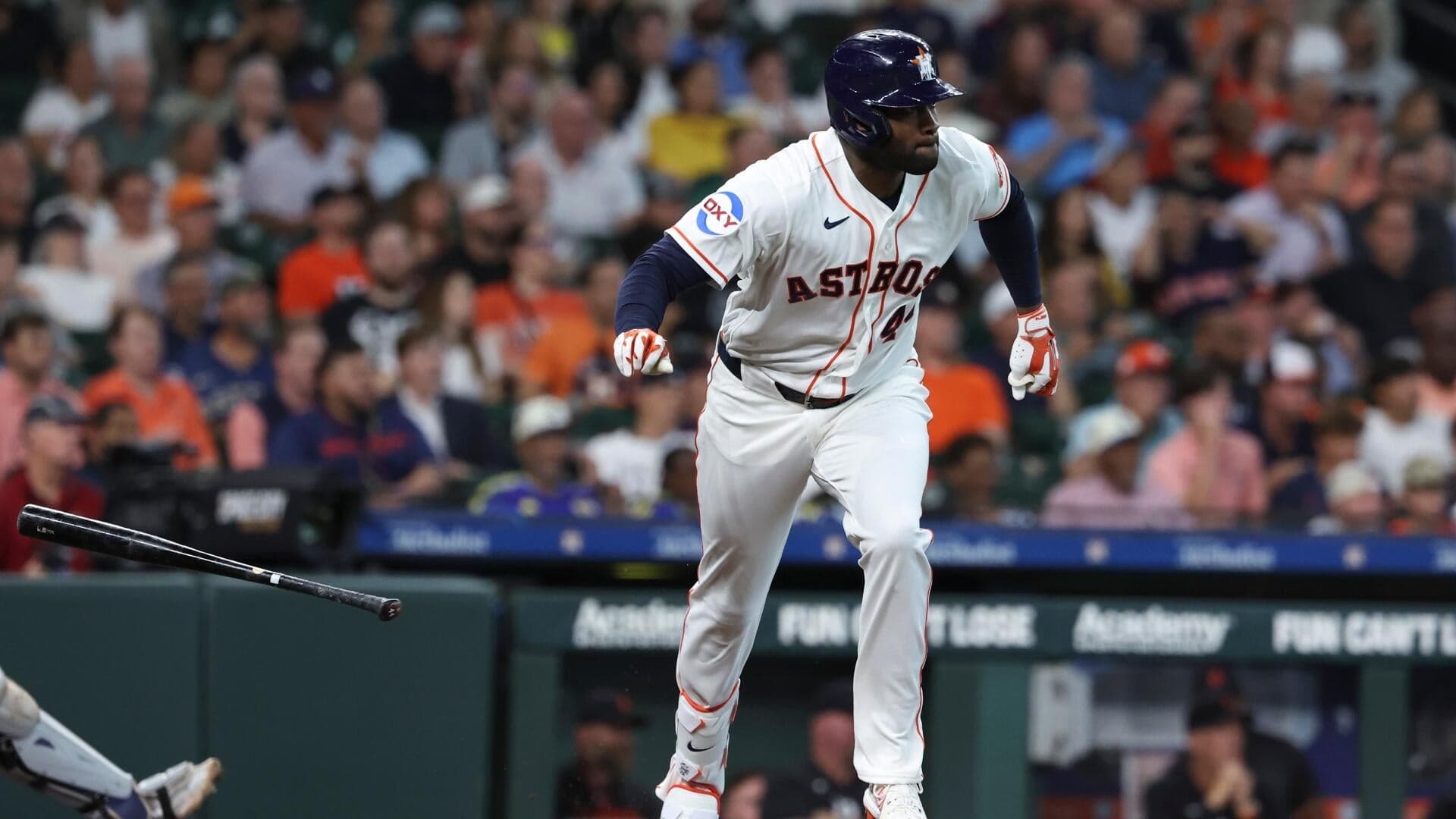 MLB DFS: Top DraftKings, FanDuel daily Fantasy baseball picks include Yordan Alvarez on Friday, July 10