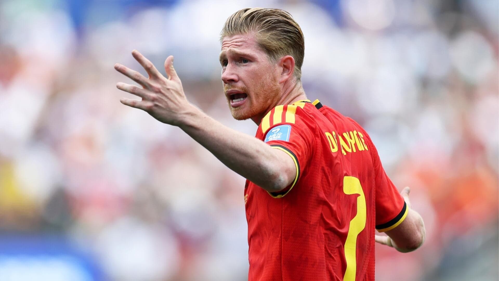 New Zealand vs. Belgium live stream: How to watch FIFA World Cup, odds, prediction, pick, lineups, channel