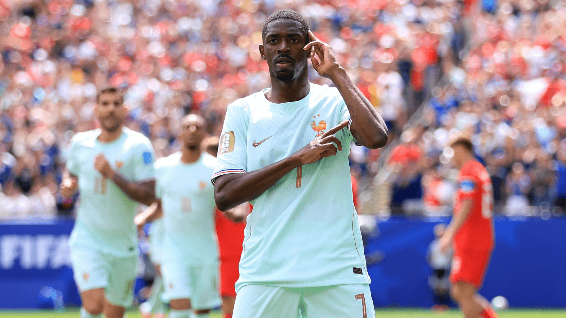 France roasts Norway: Ousmane Dembélé steps into a starring role with fastest World Cup hat trick in 72 years