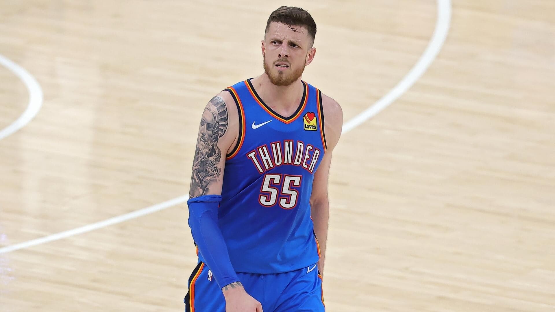 Thunder re-sign Isaiah Hartenstein: Why the move was so important and what's next for OKC's offseason