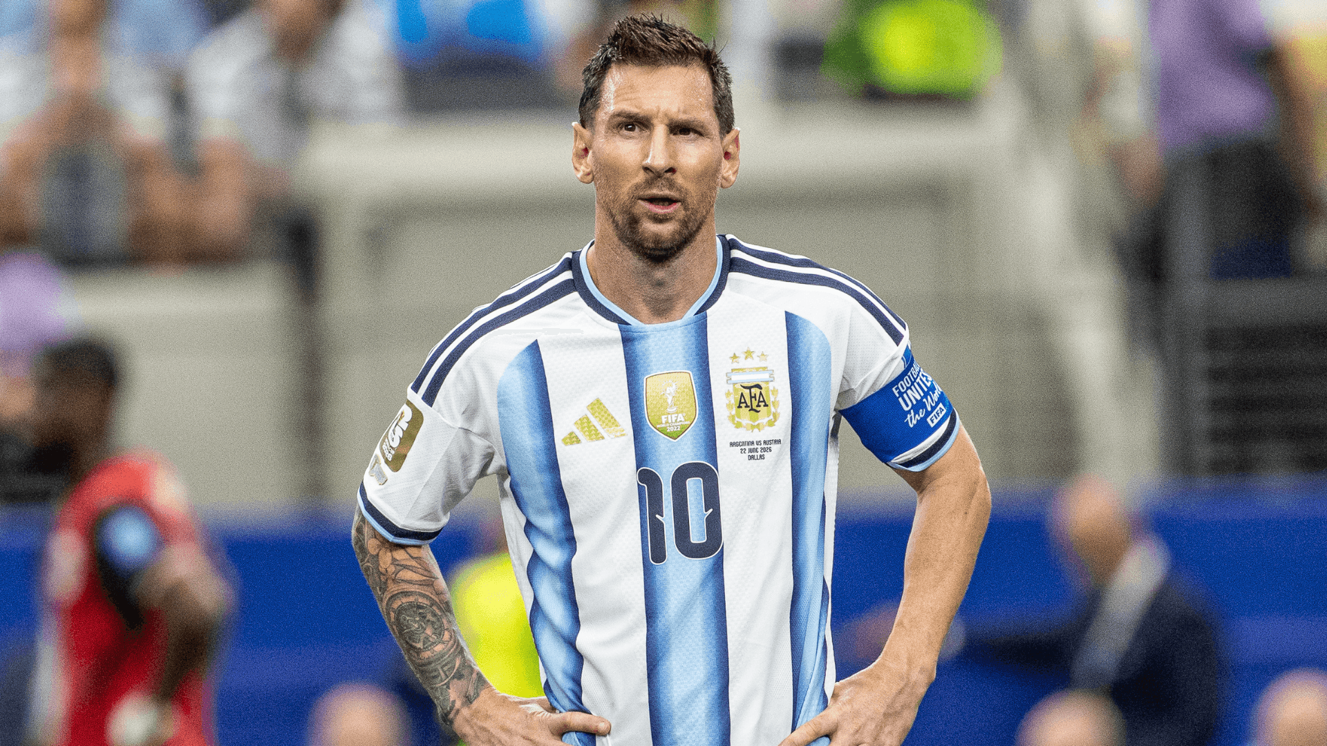 World Cup Group J scenarios: Argentina clinched; Austria, Algeria can advance with draw