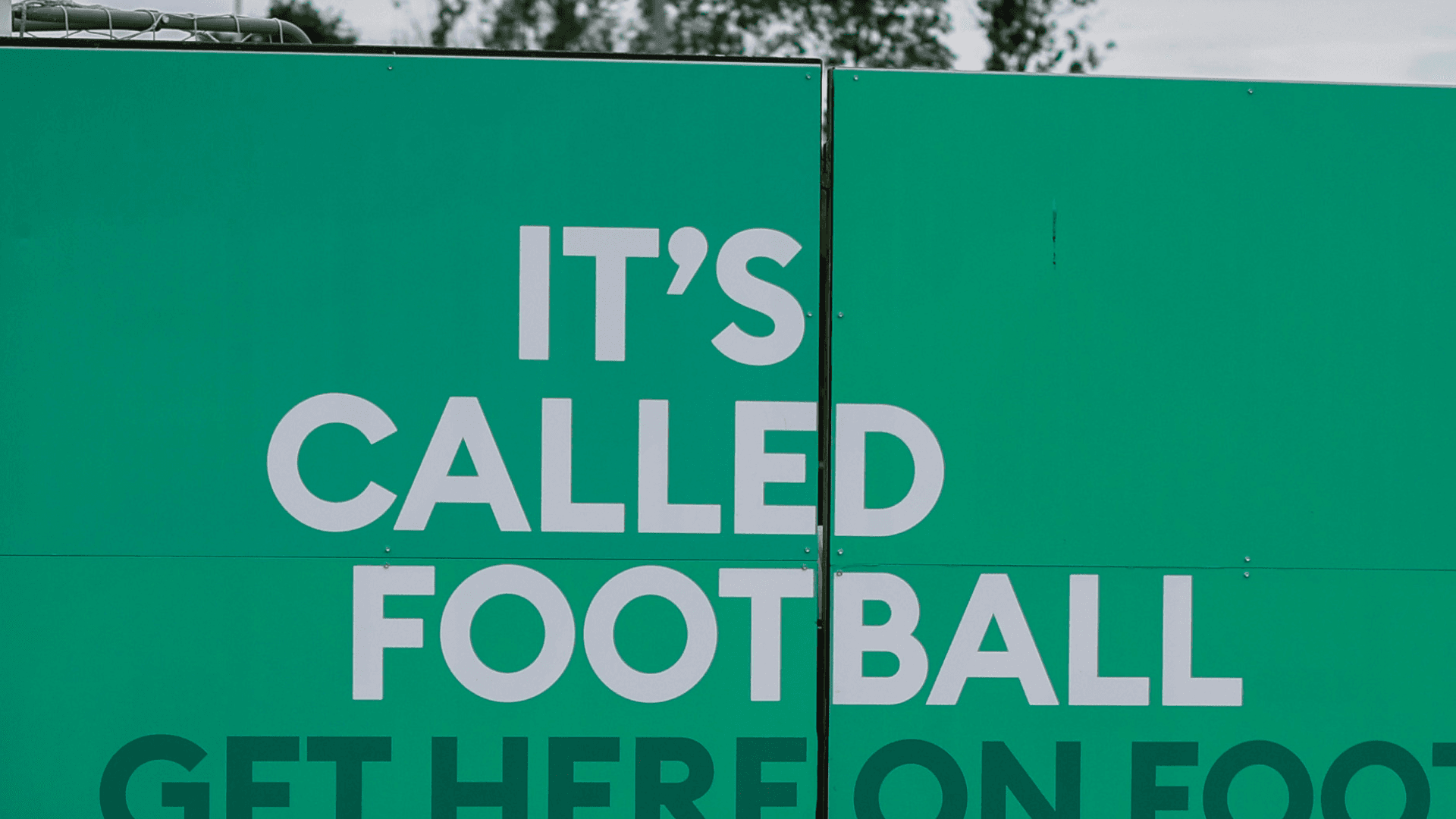 Why is it called soccer in America? Explaining the English roots of the American word for the world's game