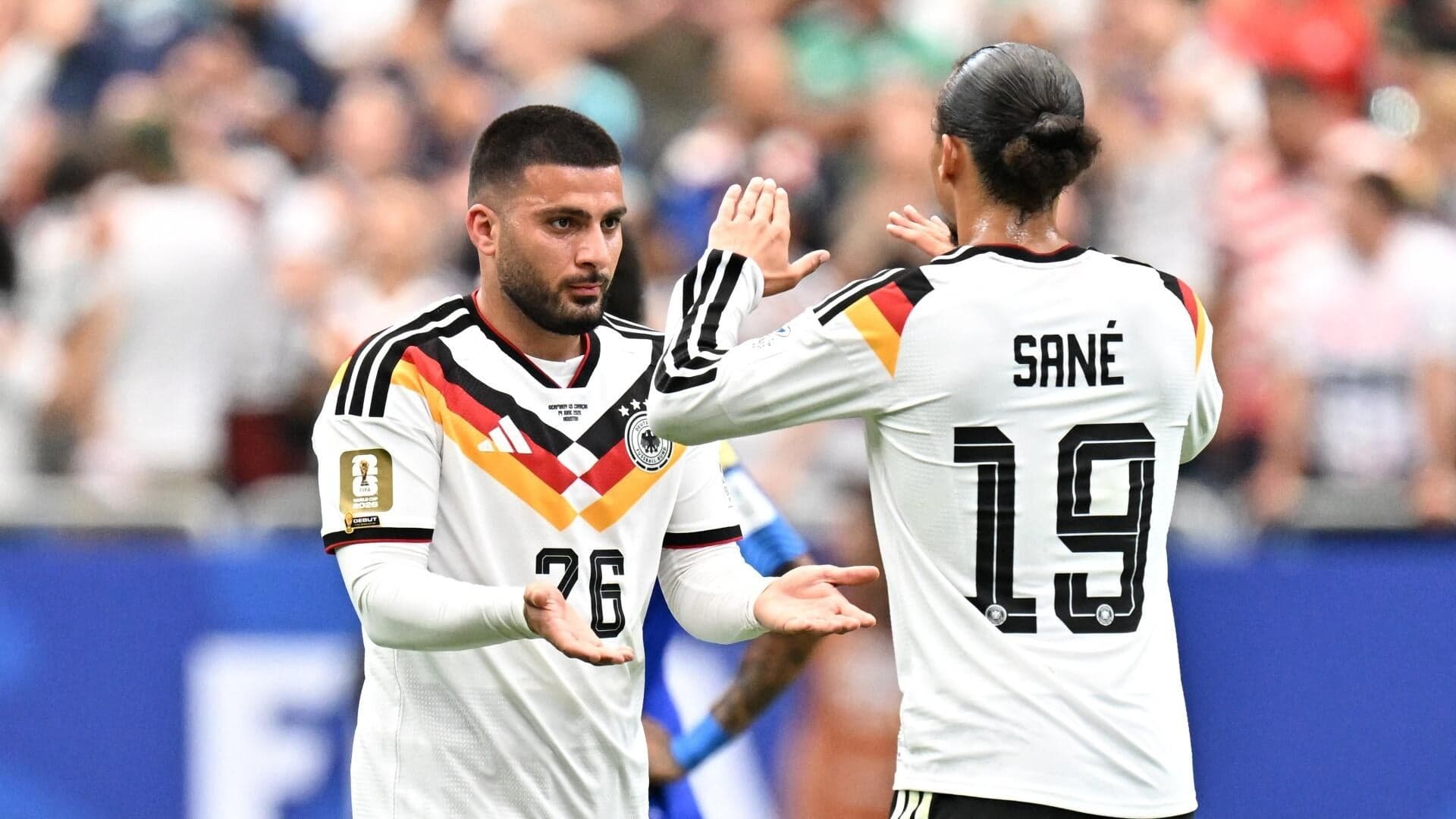 Germany vs. Paraguay odds, prediction, time: 2026 World Cup Round of 32 picks by expert on 18-8 roll
