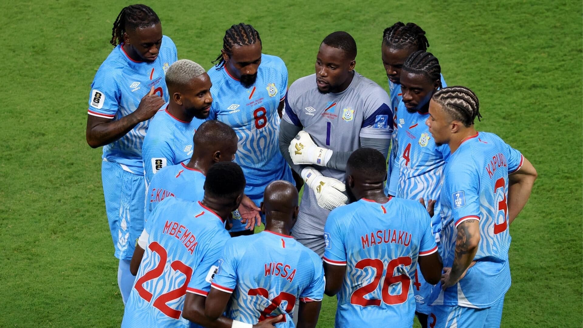 DR Congo vs. Uzbekistan live stream: How to watch FIFA World Cup, odds, prediction, pick, lineups, channel
