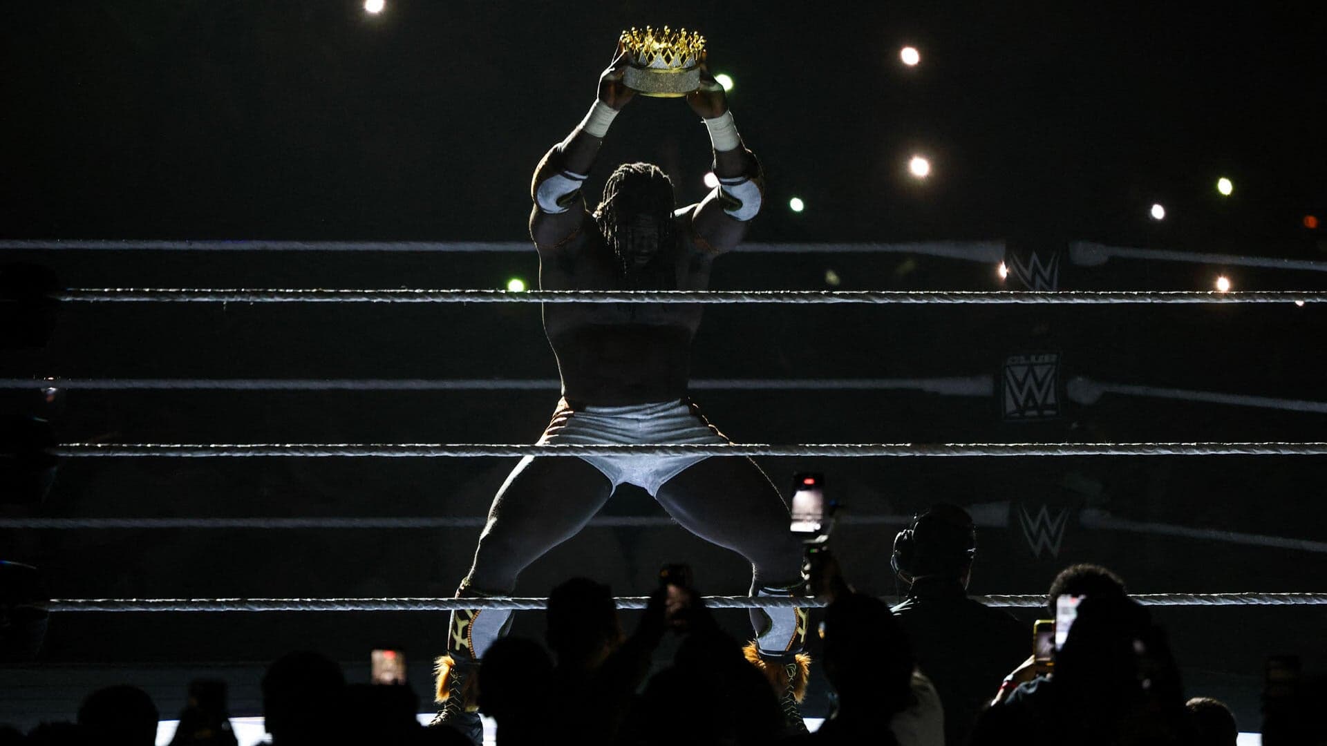WWE King and Queen of the Ring 2026: Winners, results and full brackets as Oba Femi, Iyo Sky earn crowns