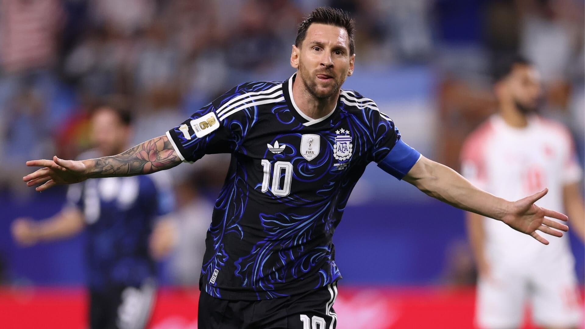 Lionel Messi shines again as Argentina remain perfect, shift focus to World Cup Cinderella Cabo Verde