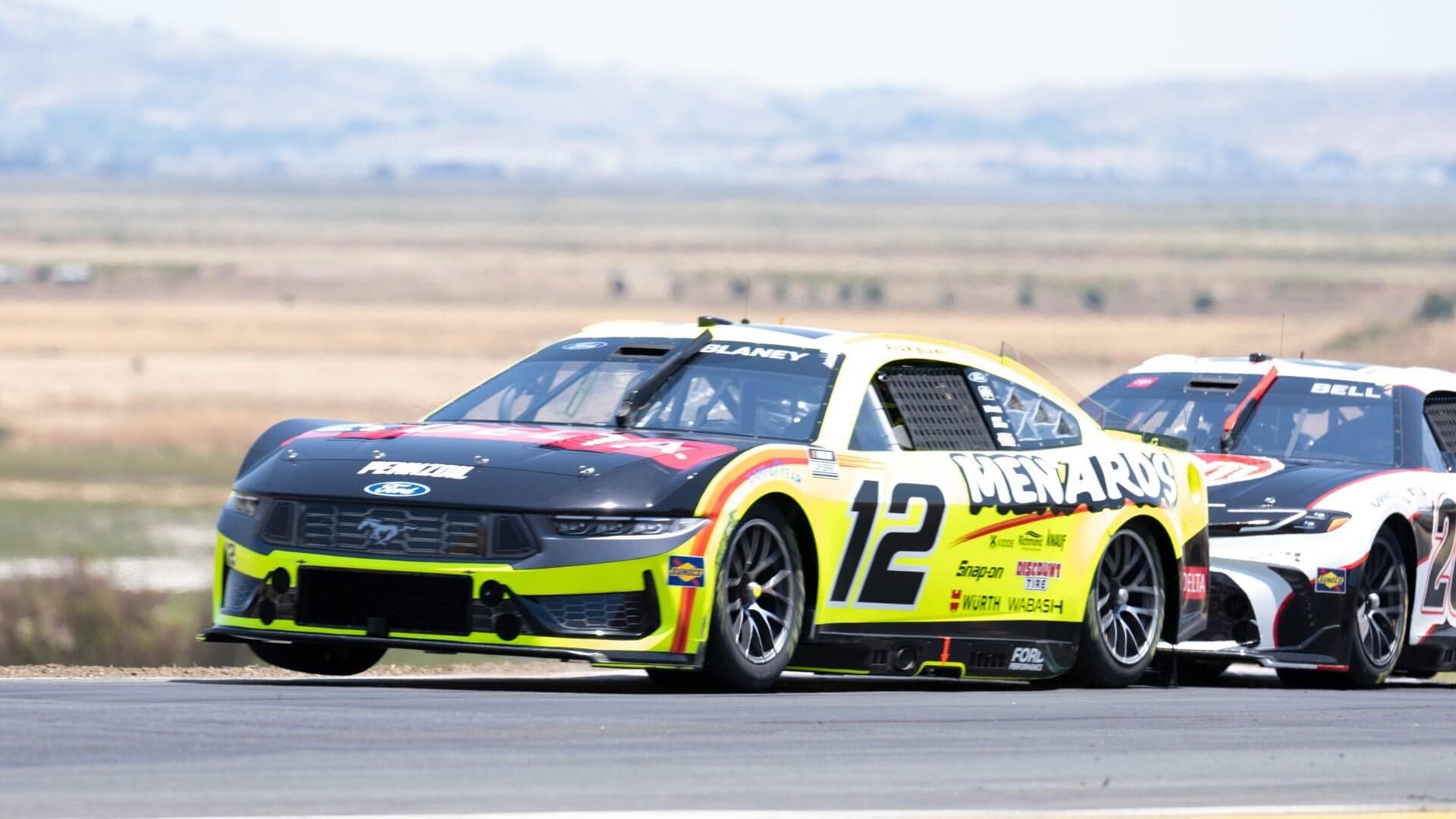 2026 Toyota/Save Mart 350 predictions, odds, time: NASCAR at Sonoma picks, best bets from advanced model