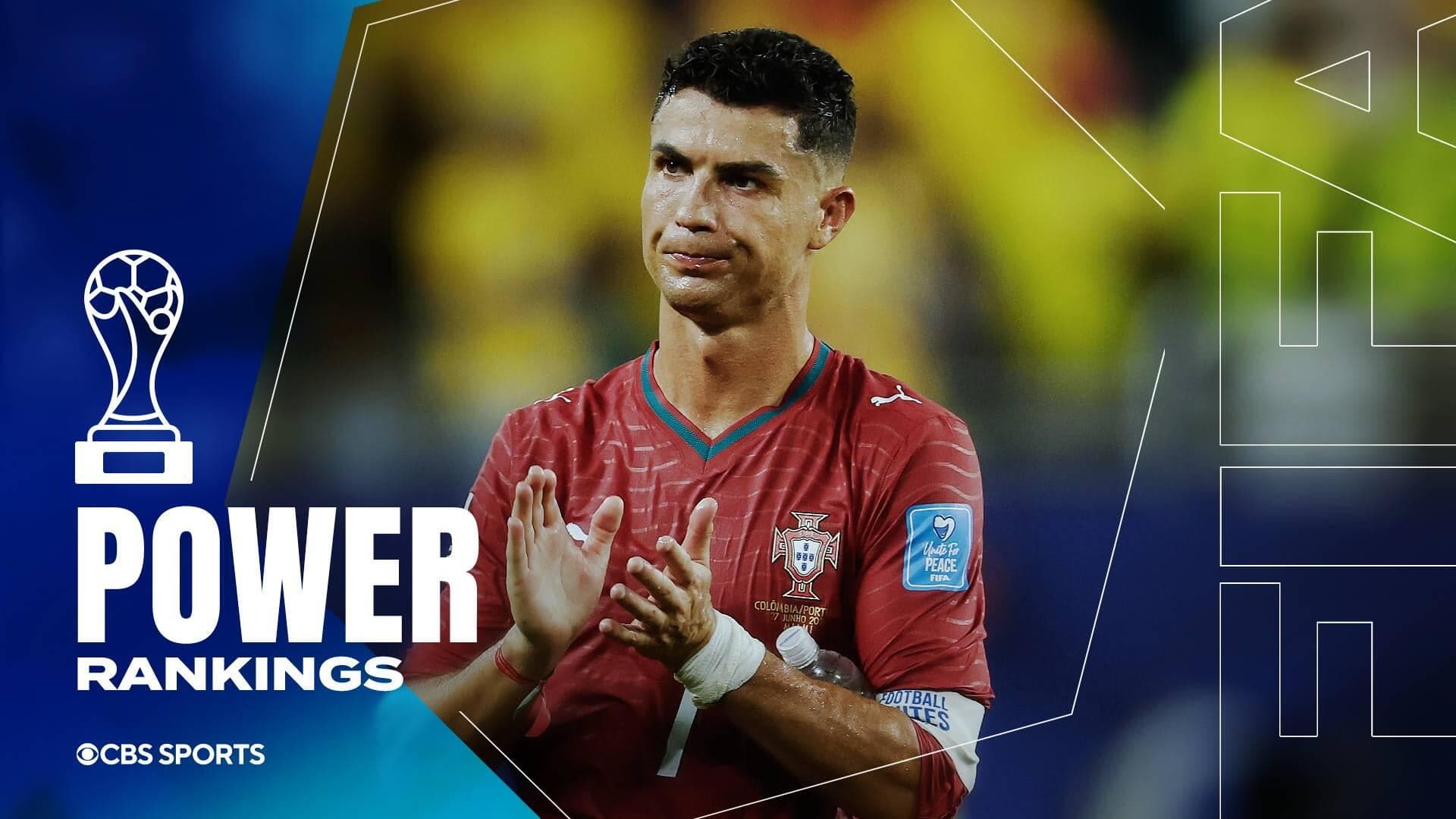 FIFA World Cup 2026 Power Rankings: Cristiano Ronaldo, Portugal fail to convince; USMNT closing in on top 10