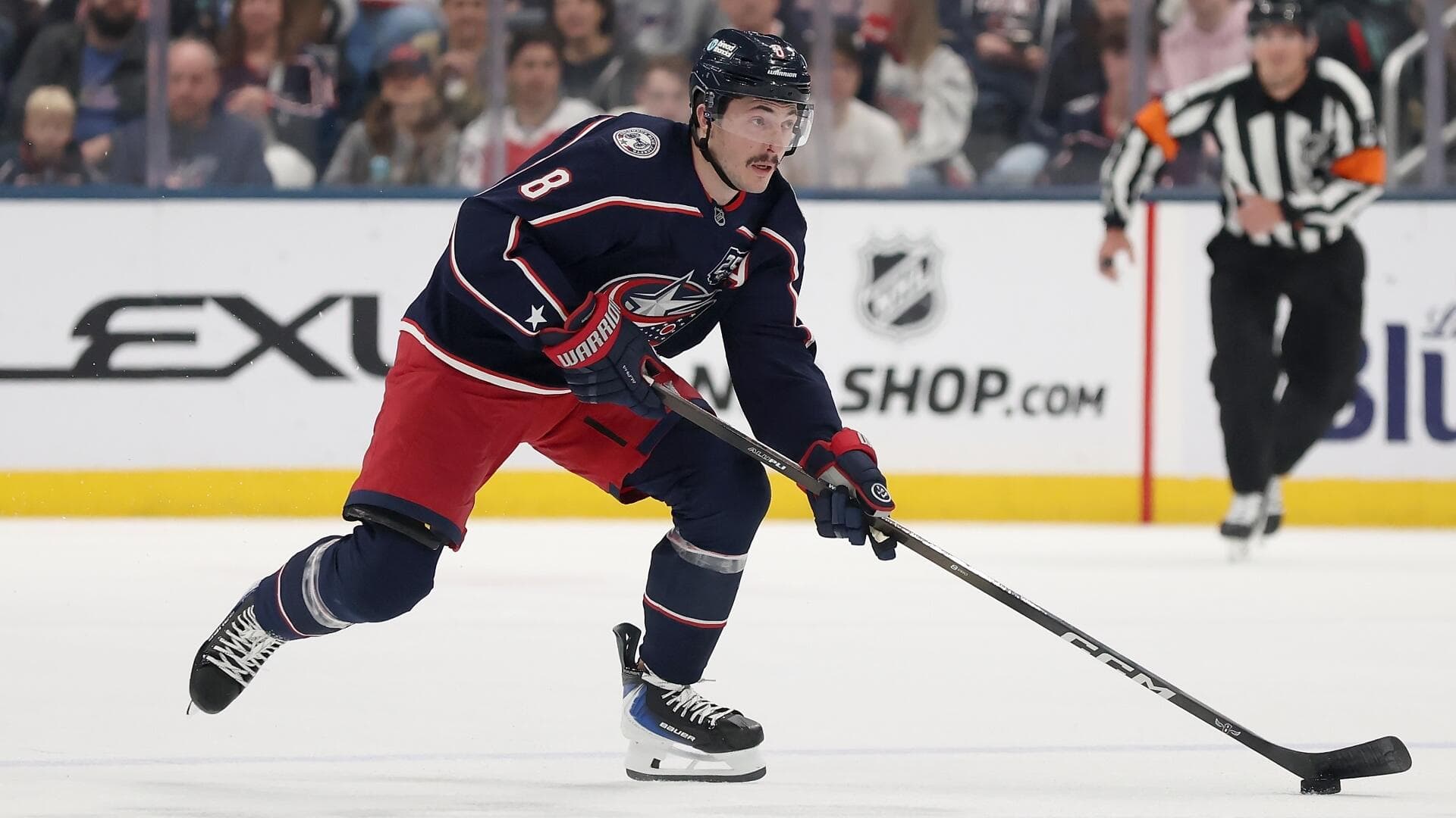Zach Werenski trade rumors: Six ideal fits for the 2026 Norris Trophy winner, Blue Jackets defenseman