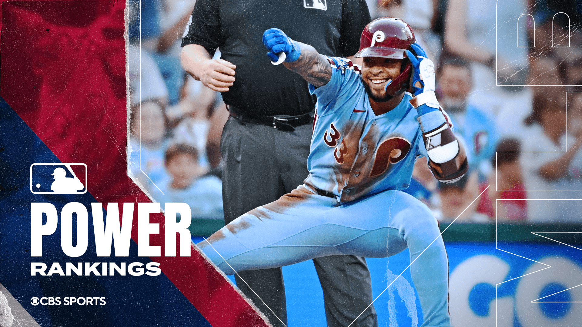 MLB Power Rankings: Are the Phillies ready to make a declaration on the NL East?