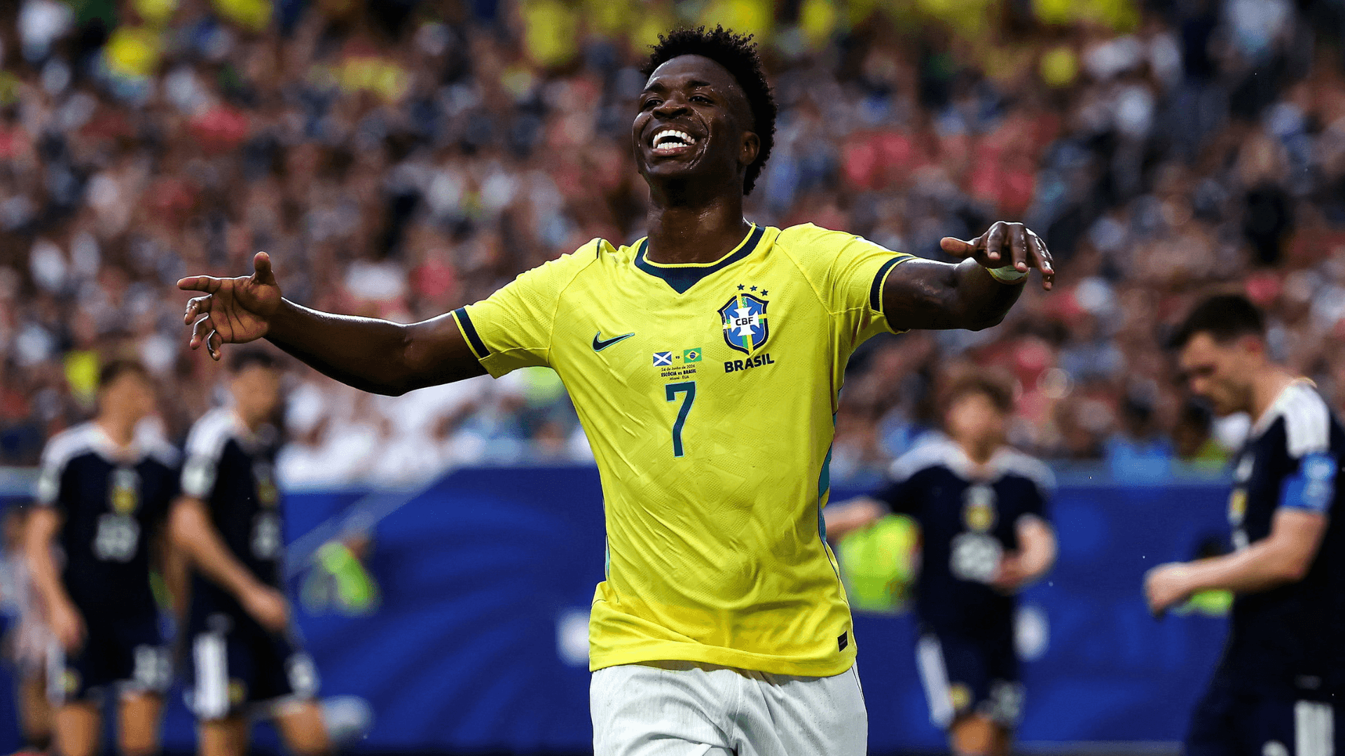 World Cup round of 32: Is it Vinicius Juniors time to shine for Brazil? Germany's Joshua Kimmich dilemma
