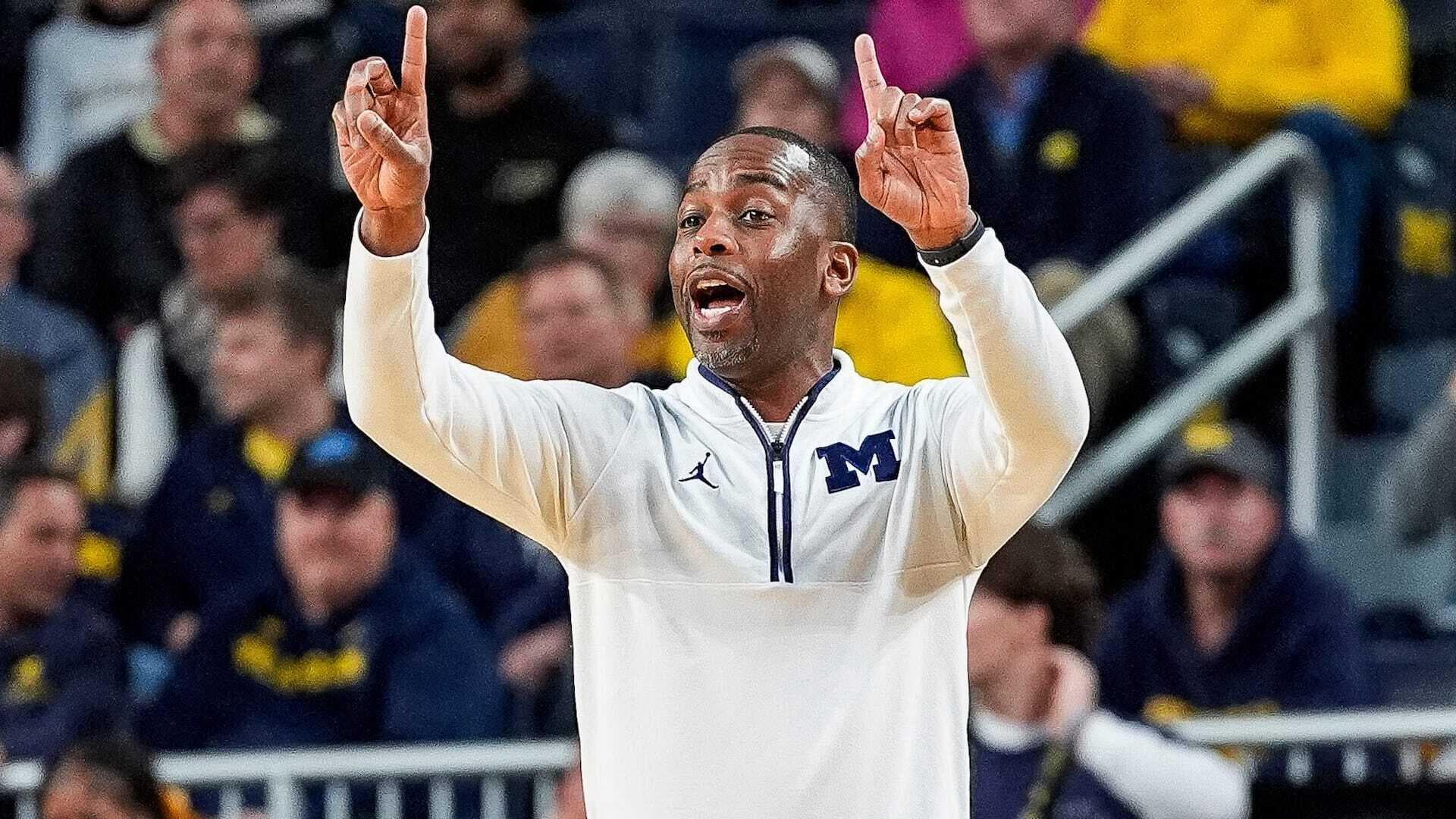 Michigan names Mike Boynton full-time coach on 2-year deal: Interim tag removed for Dusty May's replacement