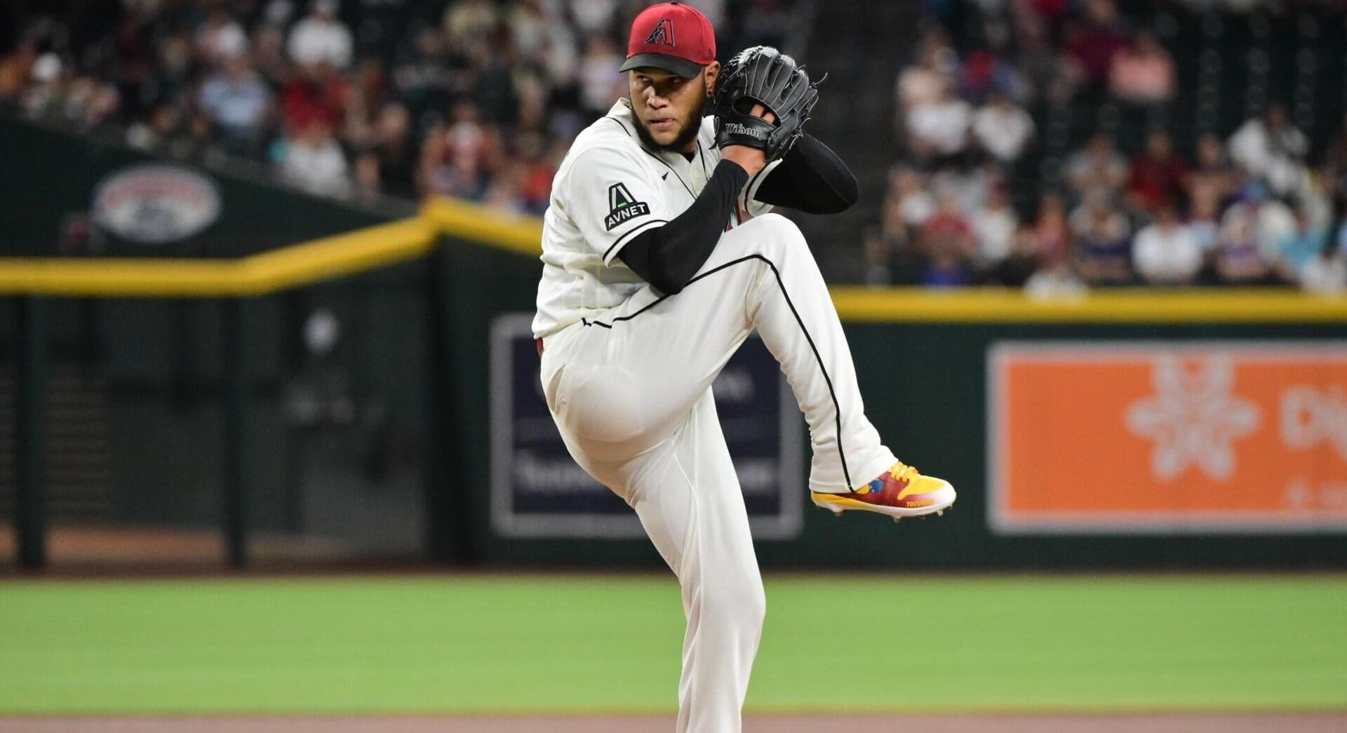 Giants vs. Diamondbacks Monday MLB picks: Eduardo Rodriguez has been one of MLB's most profitable pitchers