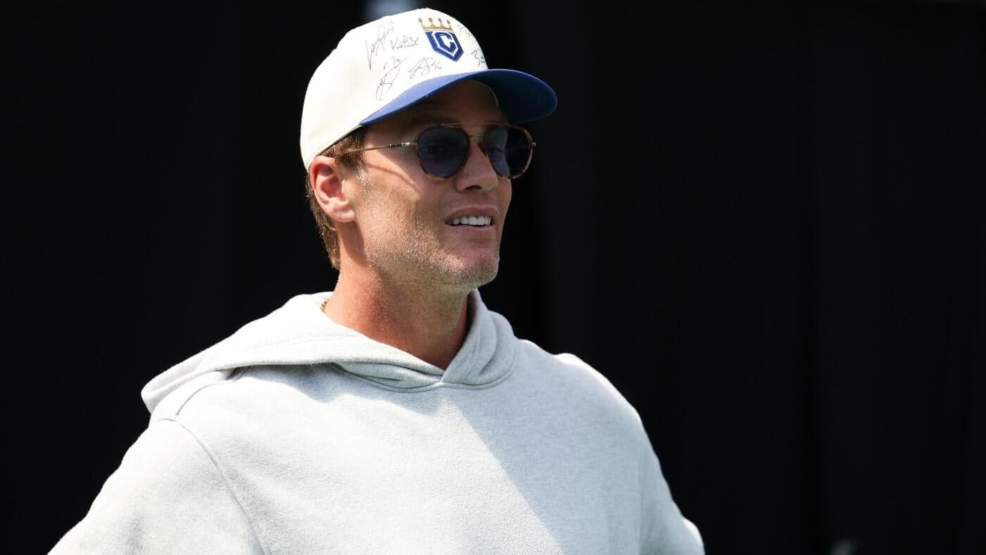 Raiders minority owner Tom Brady rips into team for ugly 2025 season: 'There's nobody who did a good job'