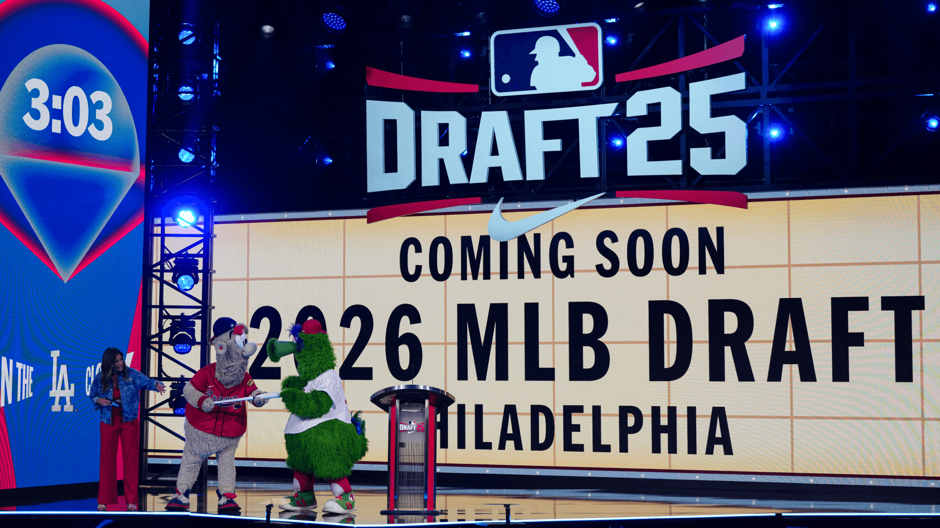 2026 MLB Draft order: Full list with White Sox on the clock, plus why first round is missing five picks