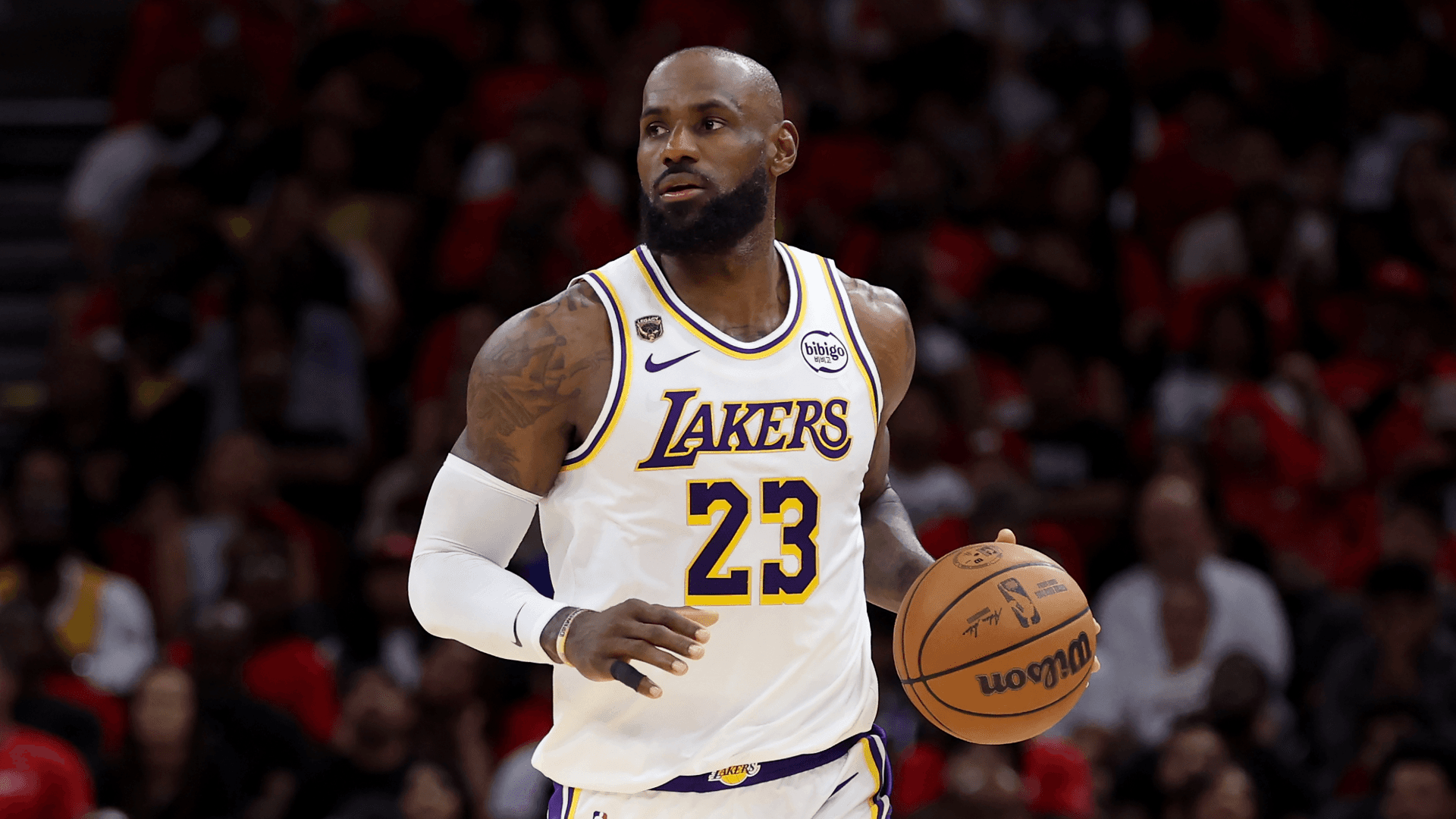 LeBron James ends Lakers tenure, and Warriors move could be next in free agency