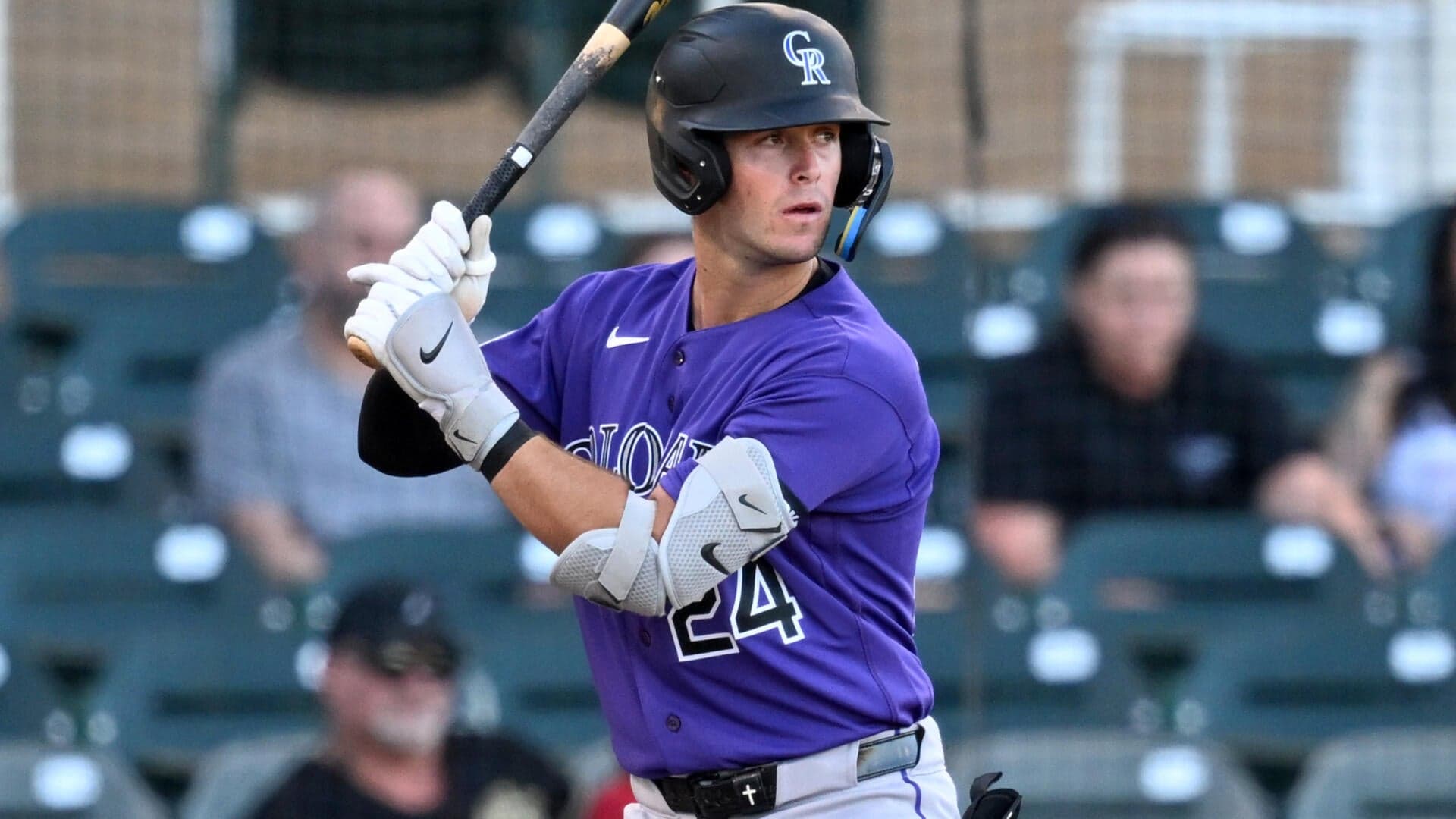 Fantasy Baseball Prospects Report: Charlie Condon, Zac Veen are beating down the door but have no clear path