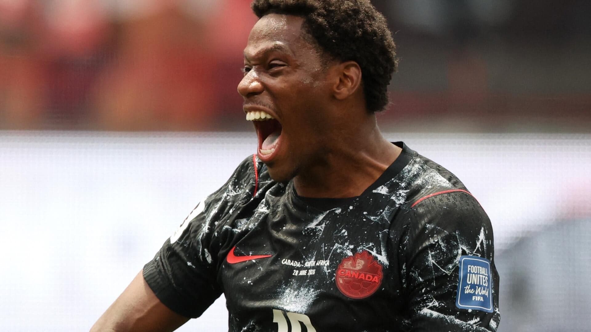 Free 2026 World Cup anytime goalscorer picks, odds: Canada's Jonathan David featured in Saturday best bets