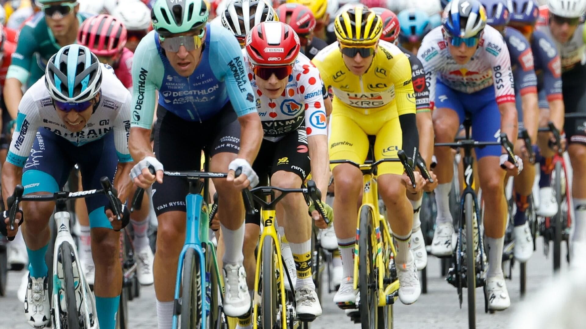 2026 Tour de France picks, predictions, odds, dates: Proven cycling expert reveals his best bets