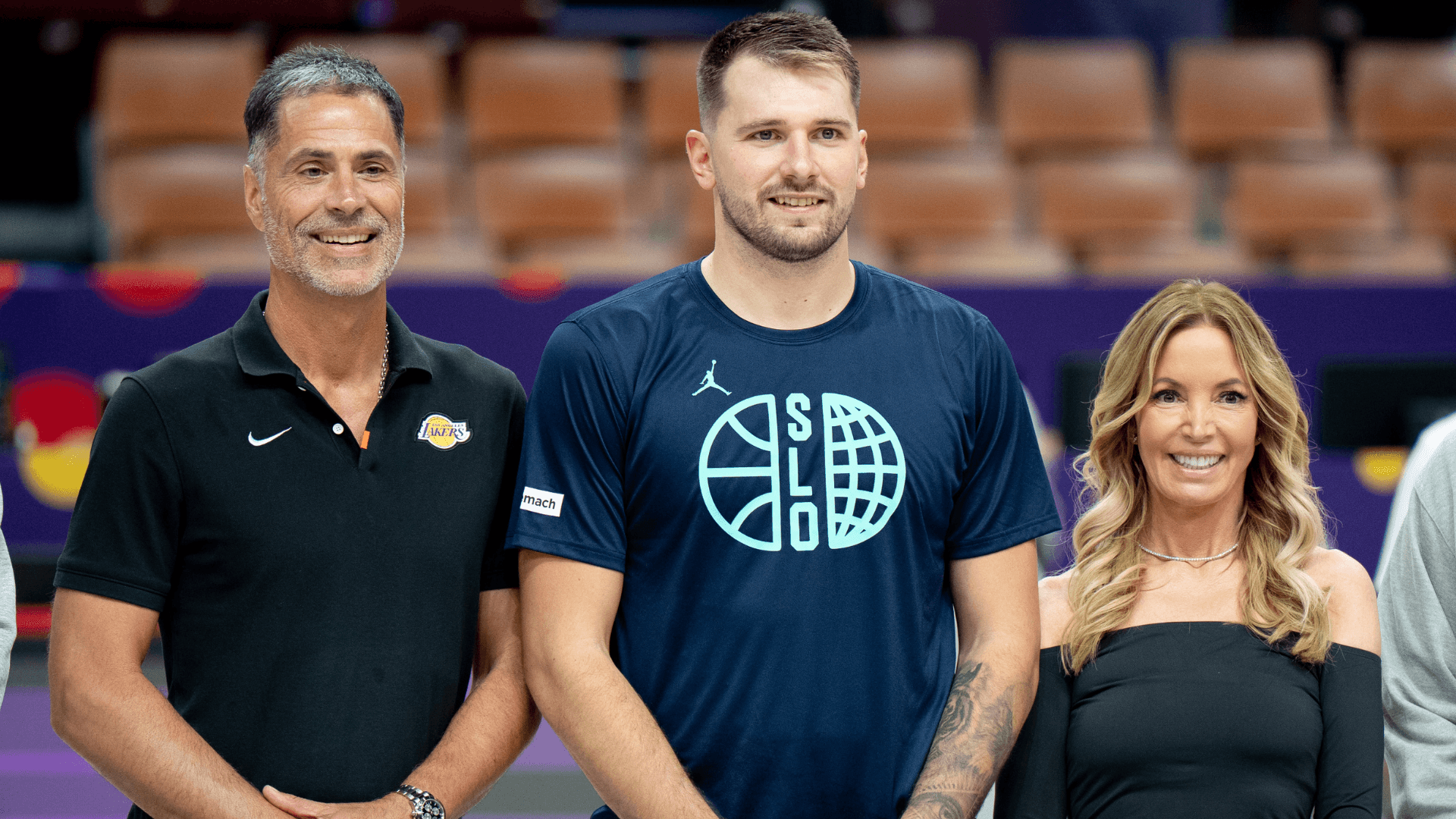 The Lakers built an incomplete team around Luka Dončić, and now face the risk of losing him too