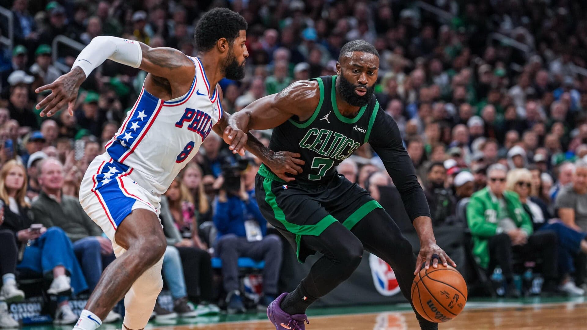 NBA odds: How Jaylen Brown trade impacts 2027 NBA Finals, Eastern Conference outlook