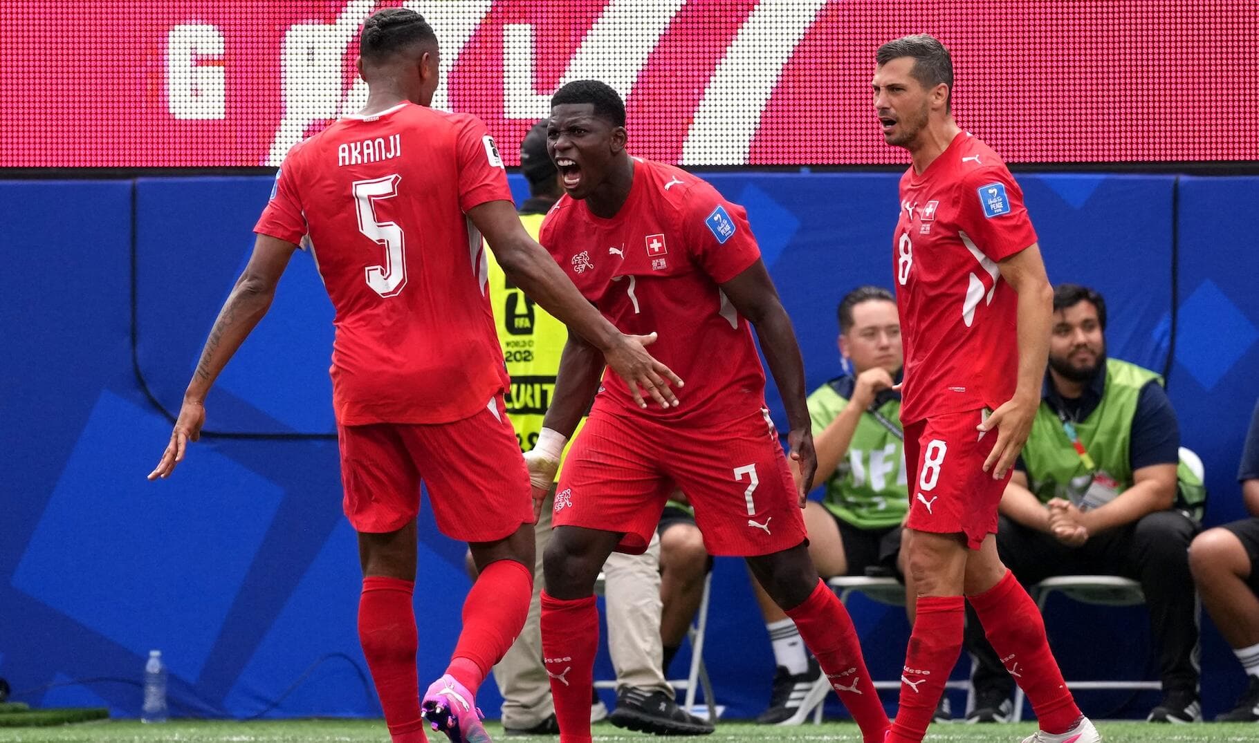 Switzerland vs. Algeria odds, prediction, time: 2026 World Cup Round of 32 picks from expert on 25-15 roll