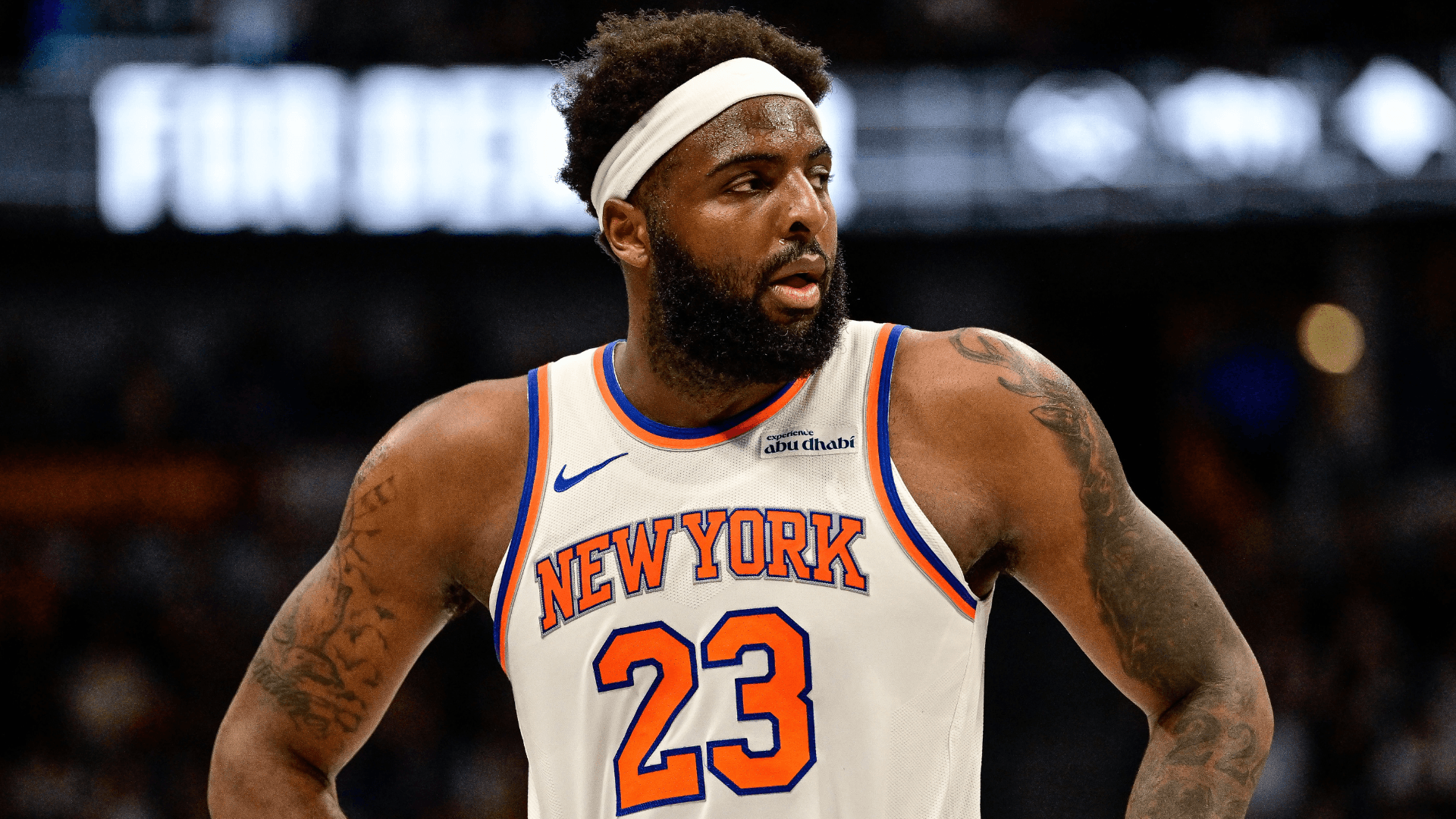With Mitchell Robinson addition, Celtics fill biggest hole -- and weaken Knicks