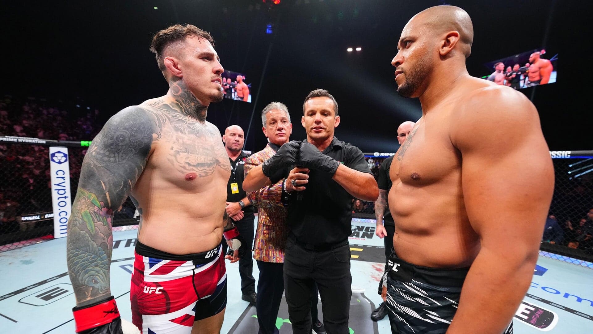 UFC in 2026: Heavyweight stability, next opponent for Justin Gaethje among biggest storylines to close year