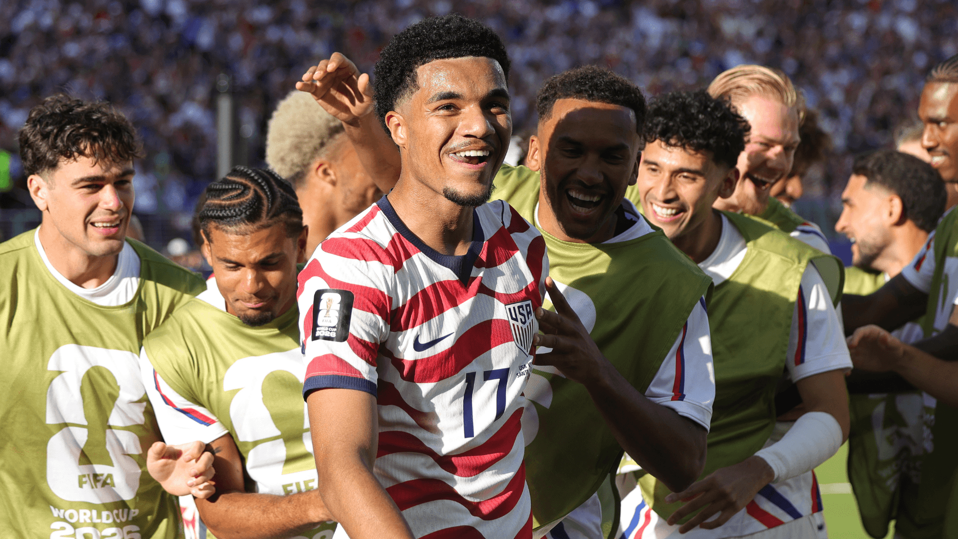 USMNT World Cup Player Ratings: Malik Tillman thrives; Folarin Balogun stars despite red card as USA advance