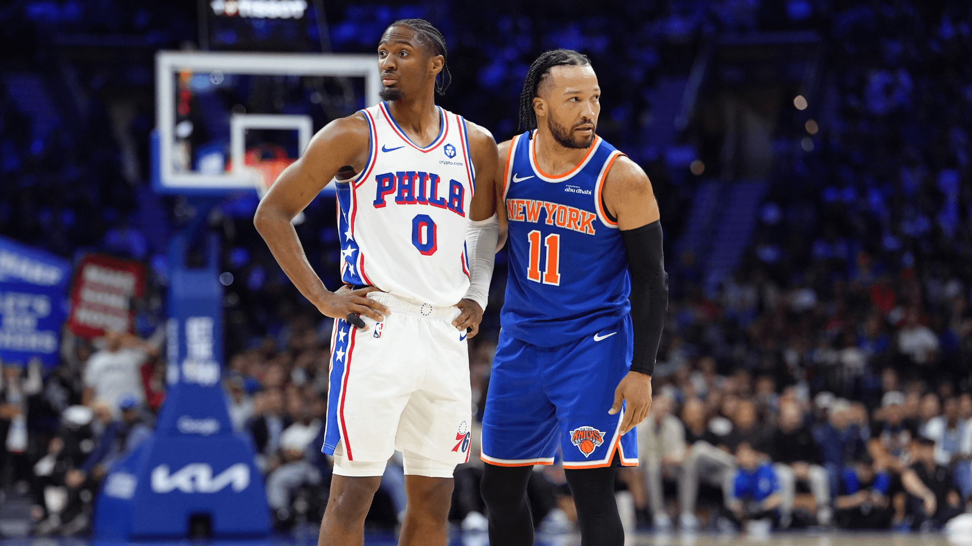 Eastern Conference tiers: Knicks on top, but several new-look contenders emerge after NBA's summer shakeup