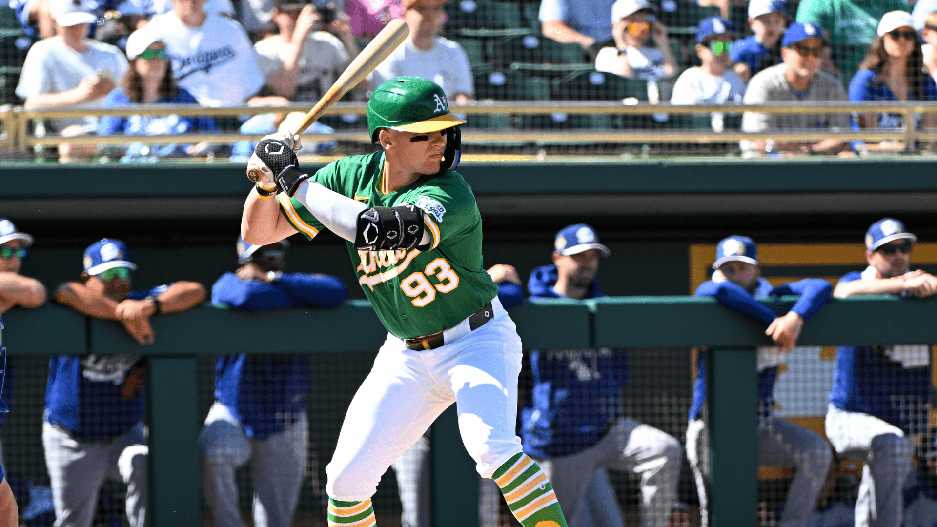 Athletics prospect Ryan Lasko in stable condition after surgery on fractured vertebra