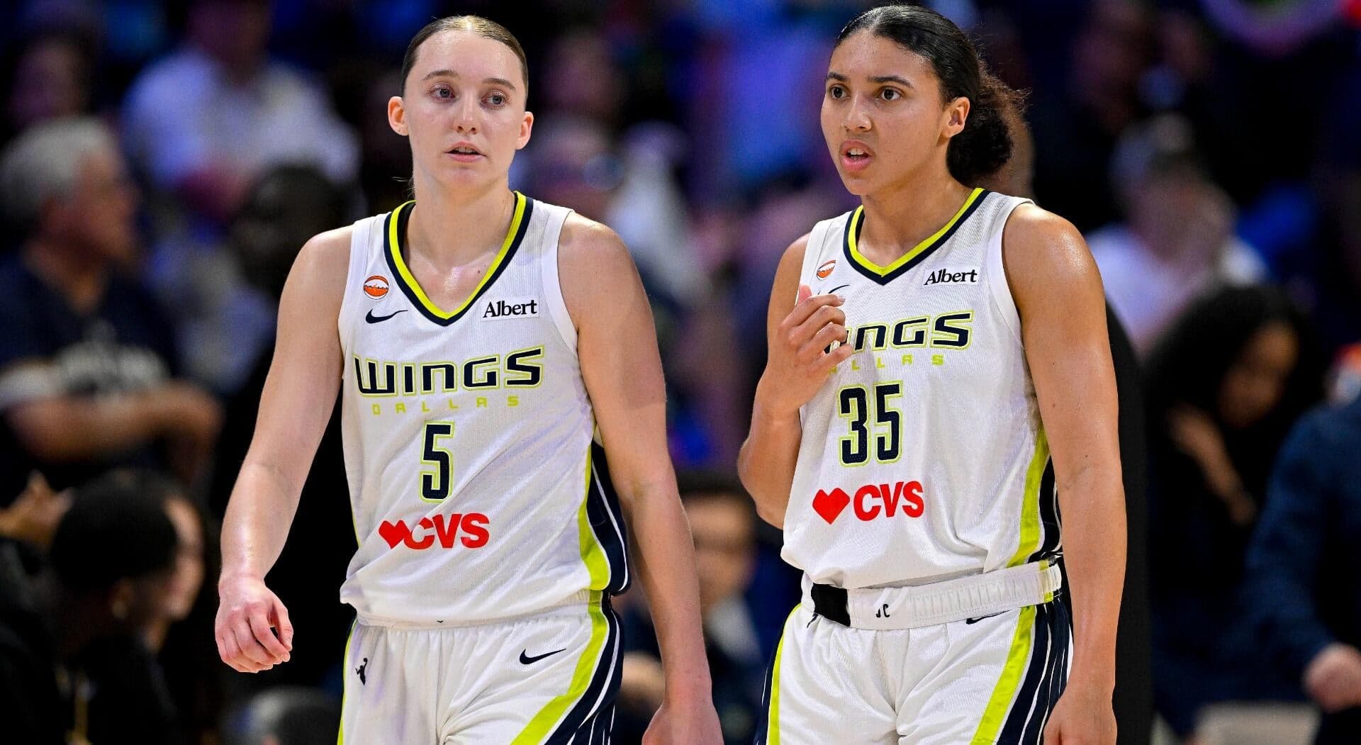 Wings vs. Sun Thursday WNBA picks: Final Connecticut homecoming for ex-UConn stars Paige Bueckers, Azzi Fudd