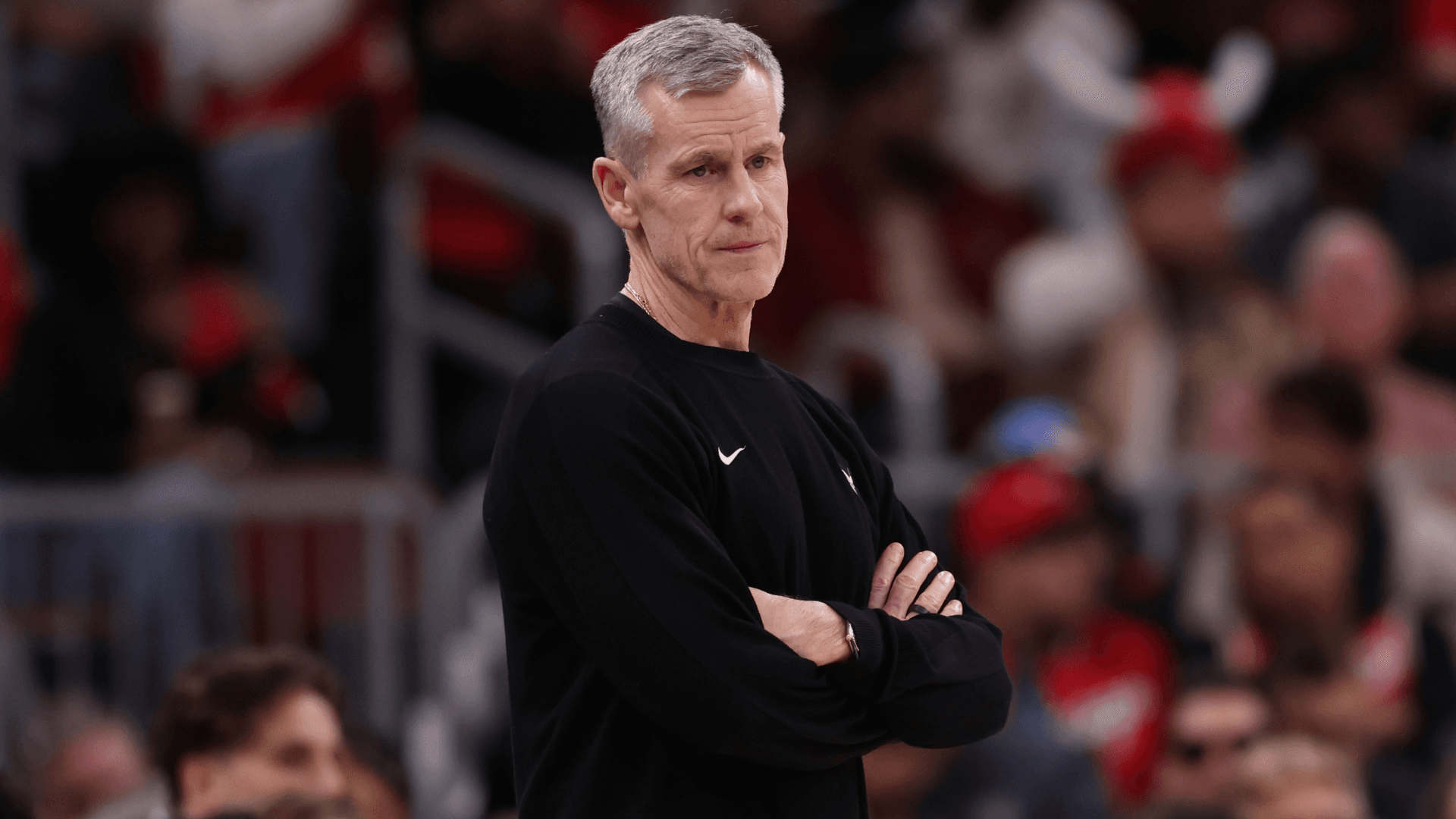 Billy Donovan hired by Spurs: Ex-Bulls coach to become Mitch Johnson's lead assistant, per report