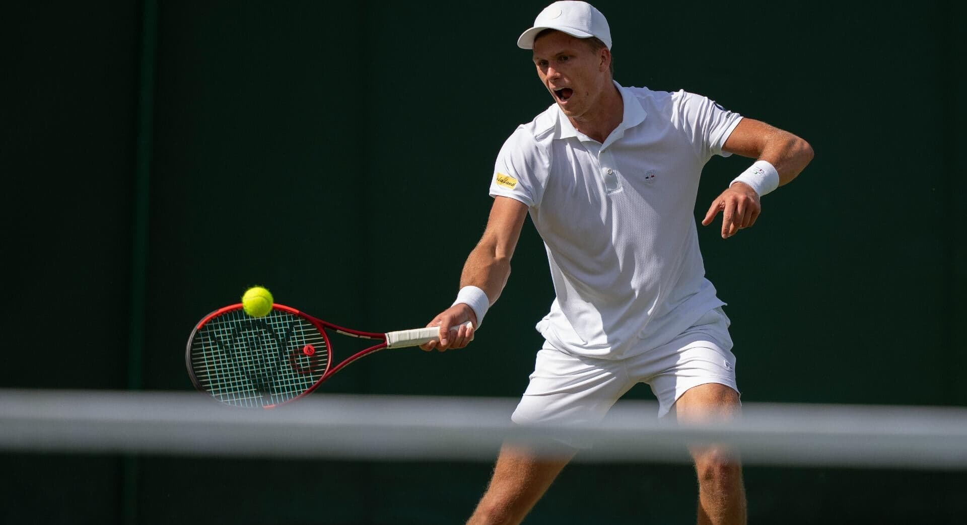 2026 Wimbledon tennis odds: Any chance American Jenson Brooksby can shock No. 1 Jannik Sinner on Friday?