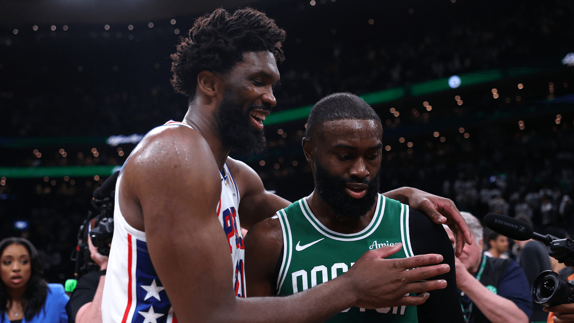 Ranking five best moves of NBA offseason (so far): 76ers' shocking Jaylen Brown trade tops the list