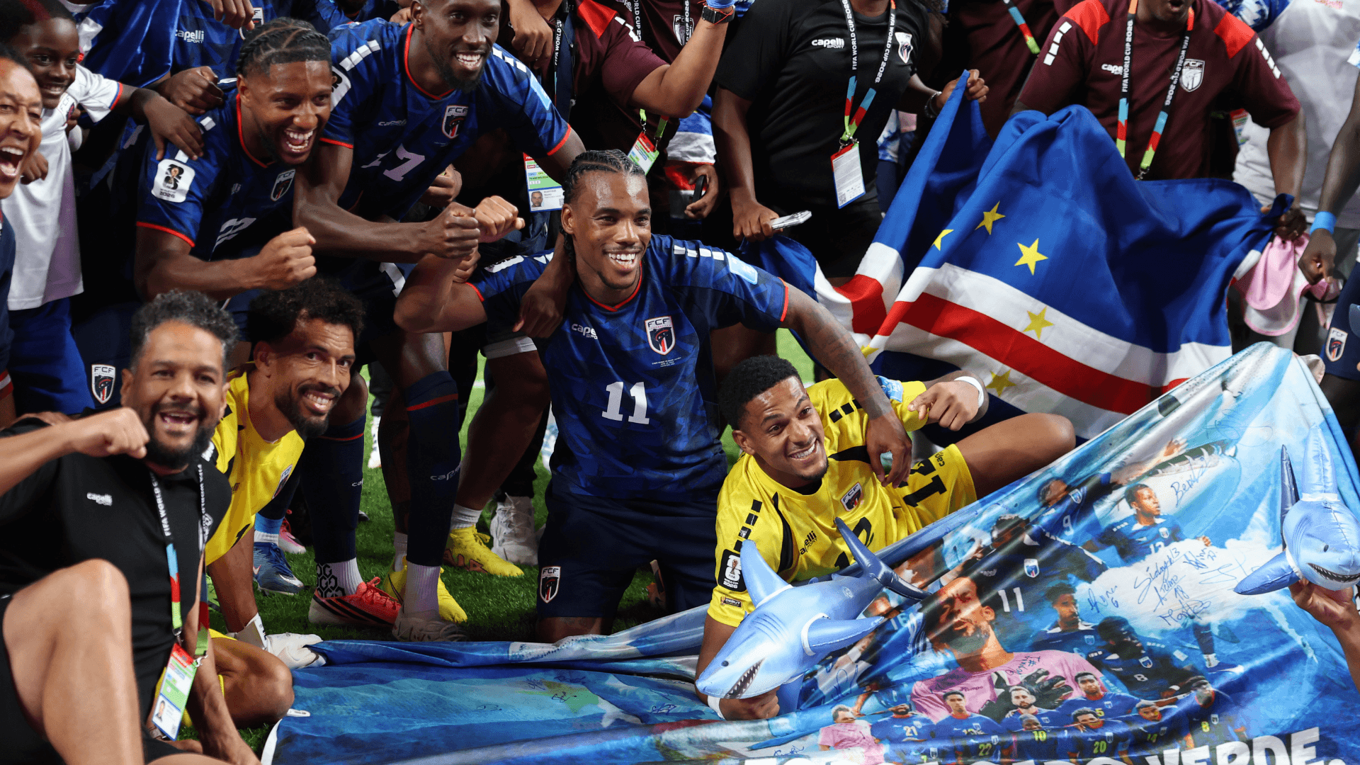 World Cup round of 32 wraps up: Can Cabo Verde do it again, this time against Lionel Messi and Argentina?