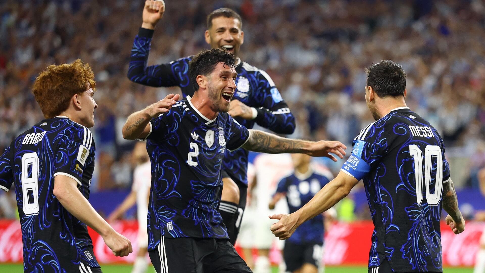 2026 World Cup final picks, odds, predictions: Best bets for Argentina vs. Spain on Sunday