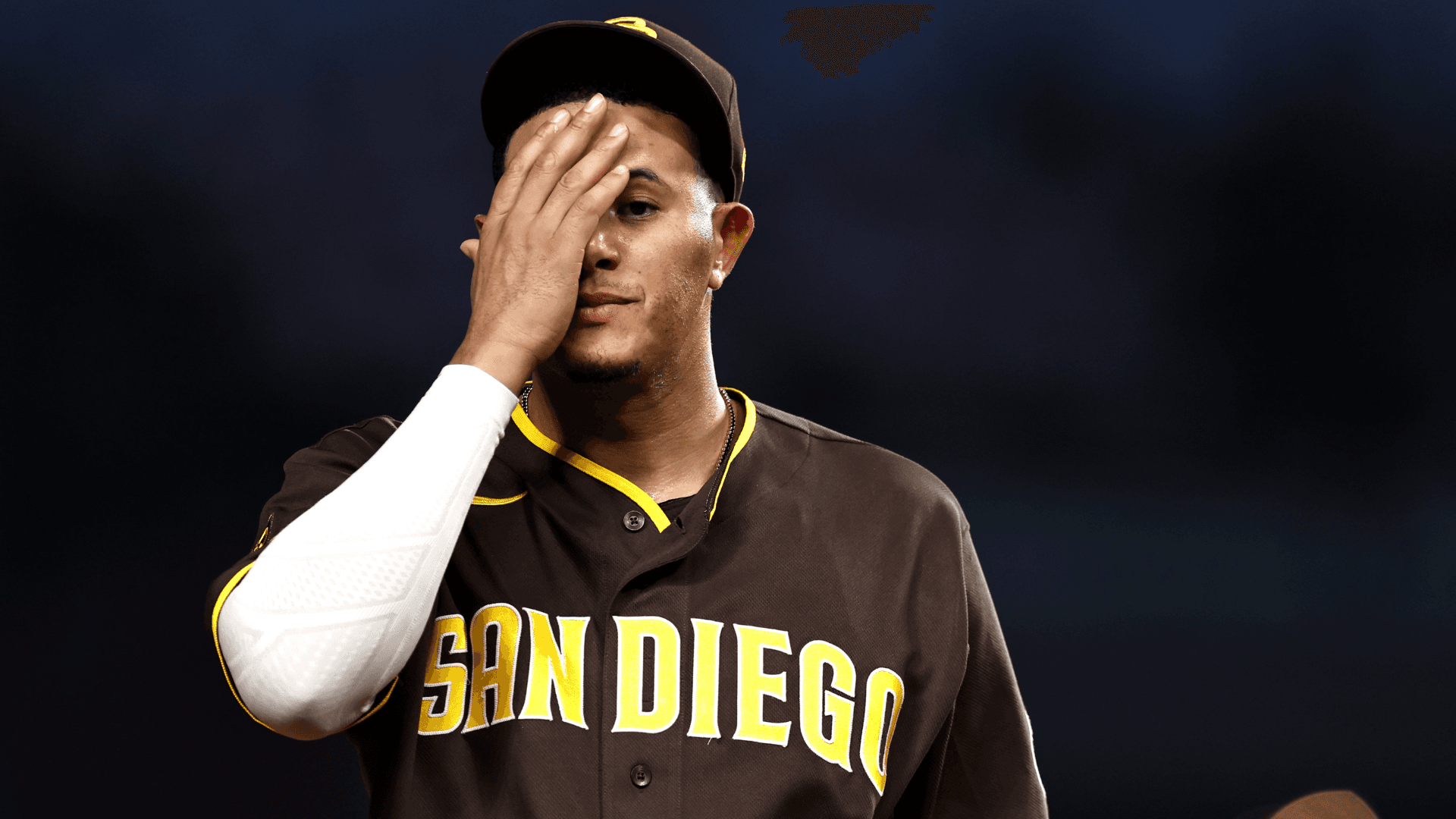 Padres on the verge of collapse? Losing streak reaches six games as pitching staff begins to crumble
