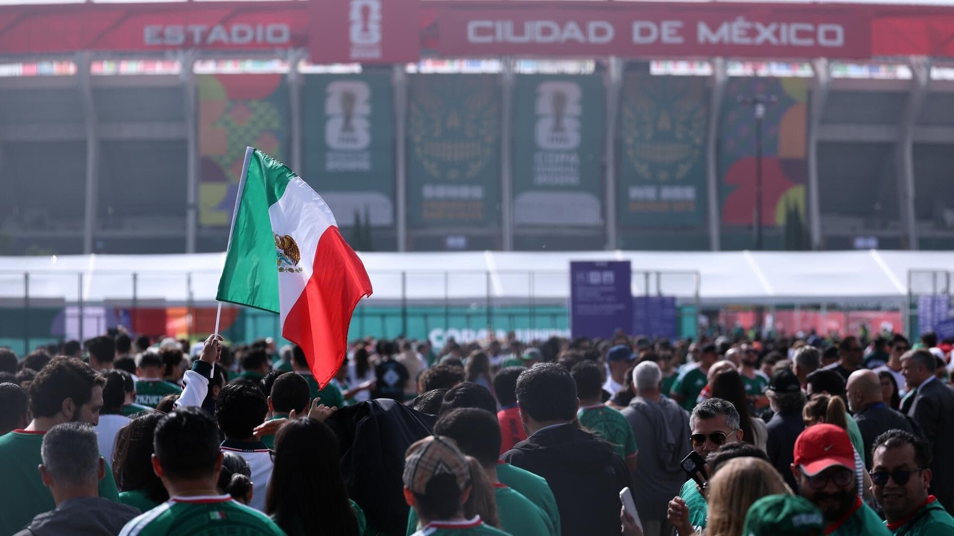 England face more than Mexico: The ultimate World Cup test of altitude and hostility awaits at Estadio Azteca
