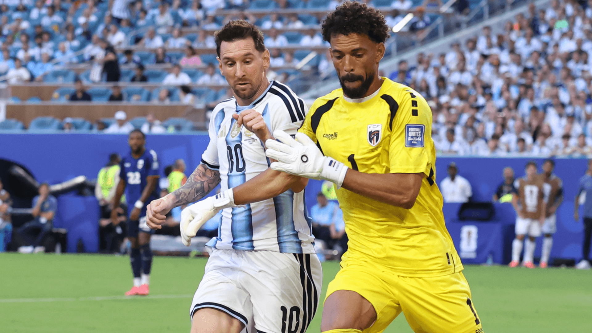 Could this be the best World Cup Ever? Cinderella runs, biggest stars shining, and a blockbuster round of 16