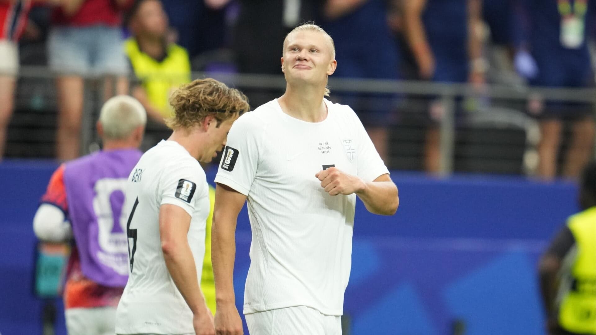 Brazil vs. Norway live stream: How to watch FIFA World Cup, odds, prediction, pick, lineups, channel