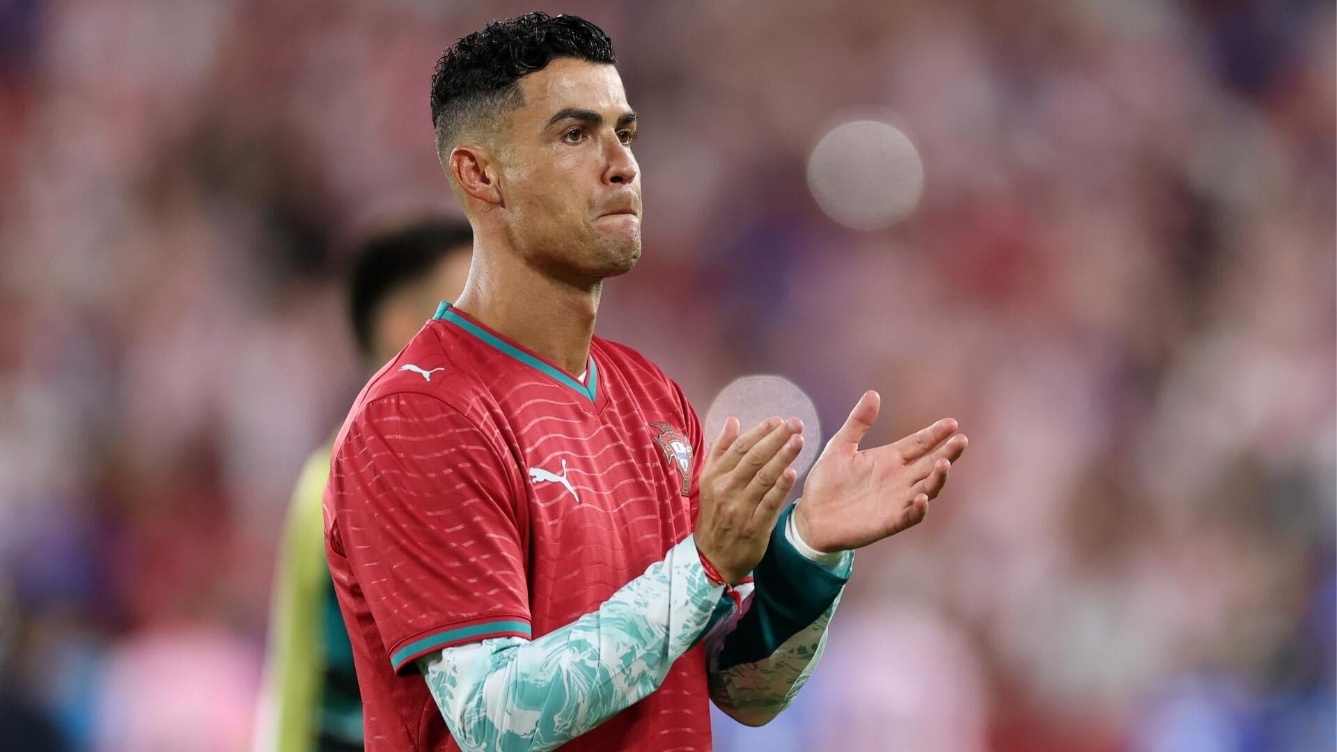 Cristiano Ronaldo says 2026 World Cup will be his last as Portugal prepare for Spain clash in round of 16