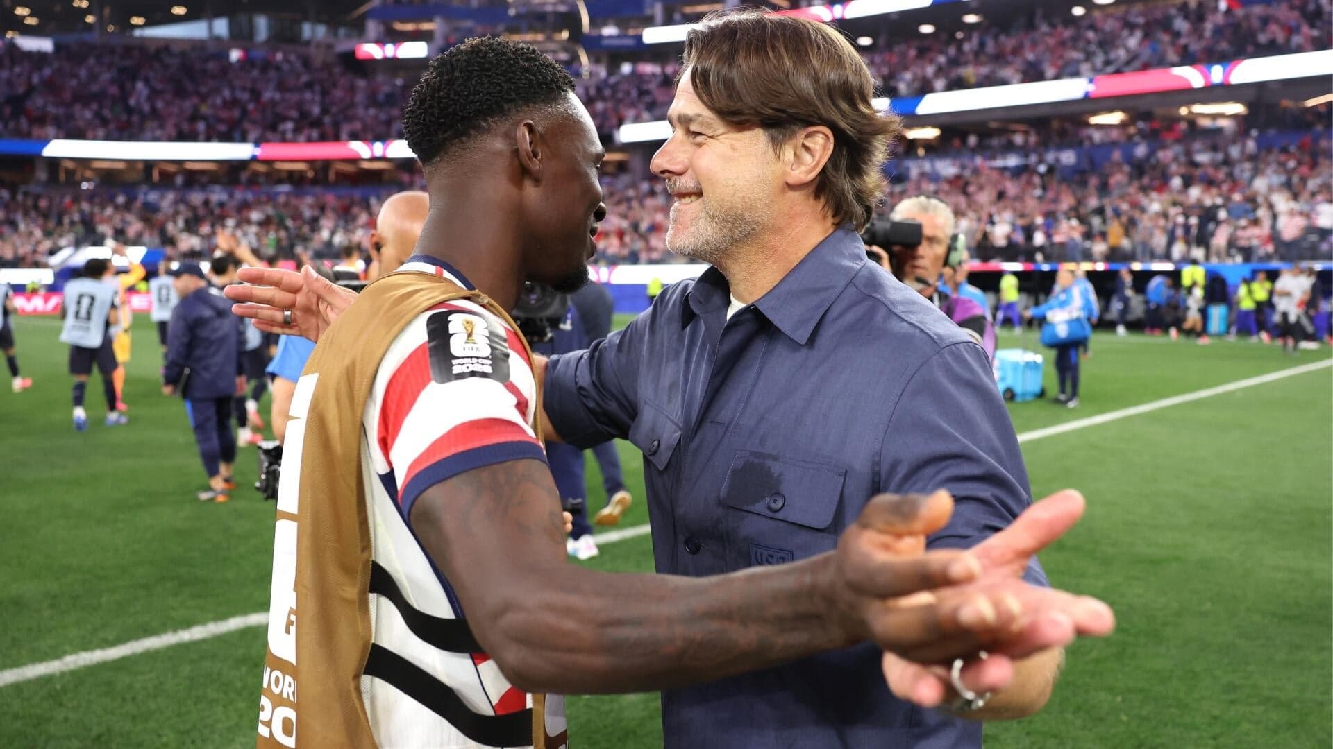 USMNT vs. Belgium live stream: How to watch FIFA World Cup, odds, prediction, pick, lineups, channel