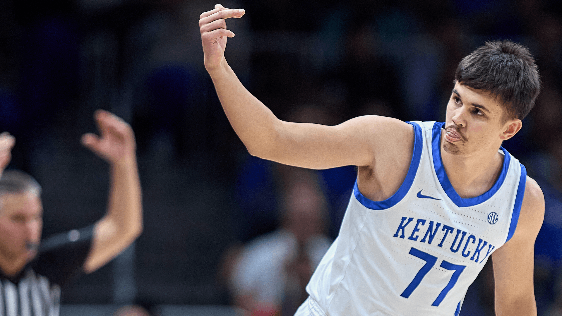 Ex-Arizona, Kentucky player Kerr Kriisa indicted on alleged $2.2M scam: What we know