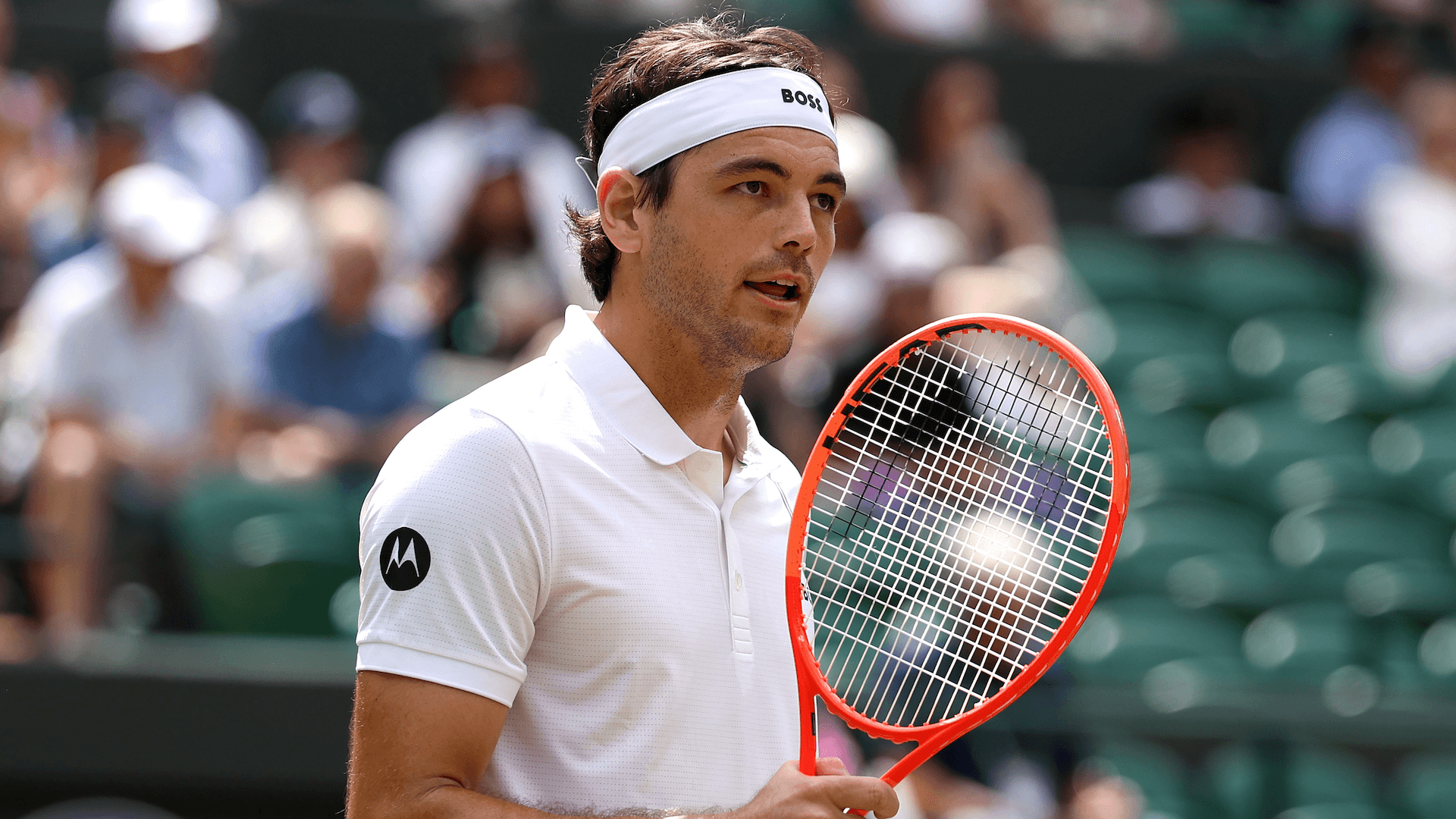 Wimbledon 2026 results: Taylor Fritz overpowers Alexander Bublik, earns quarterfinals appearance in England