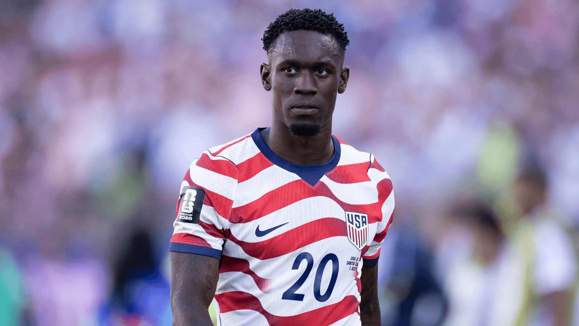 FIFA's mismanagement of Folarin Balogun's red card suspension mars USMNT’s big moment, and World Cup at large