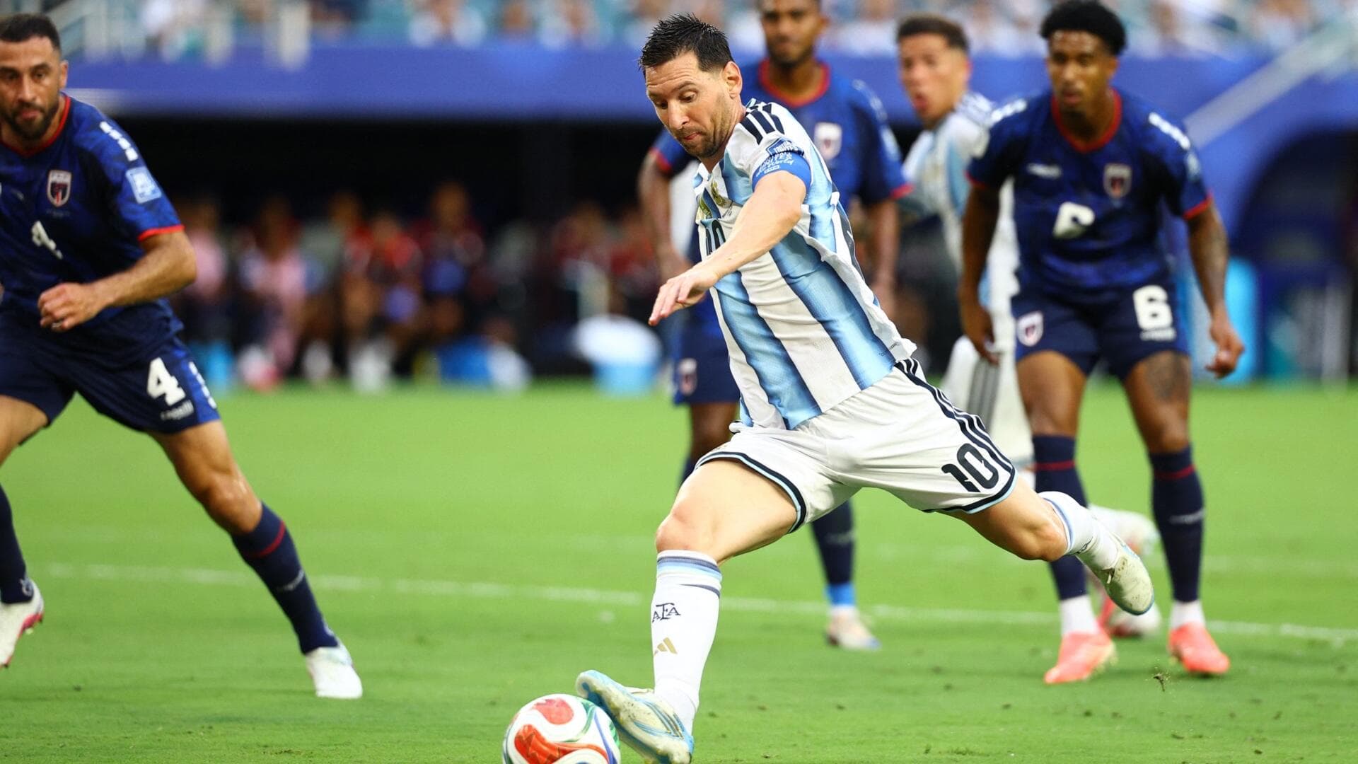 Lionel Messi odds, picks, predictions, player props: Best bets for Argentina vs. Egypt in 2026 World Cup