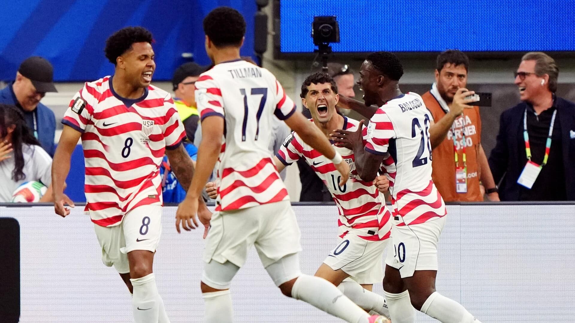 USMNT vs. Belgium odds, prediction, time: 2026 World Cup Round of 16 picks by expert on 18-7 run